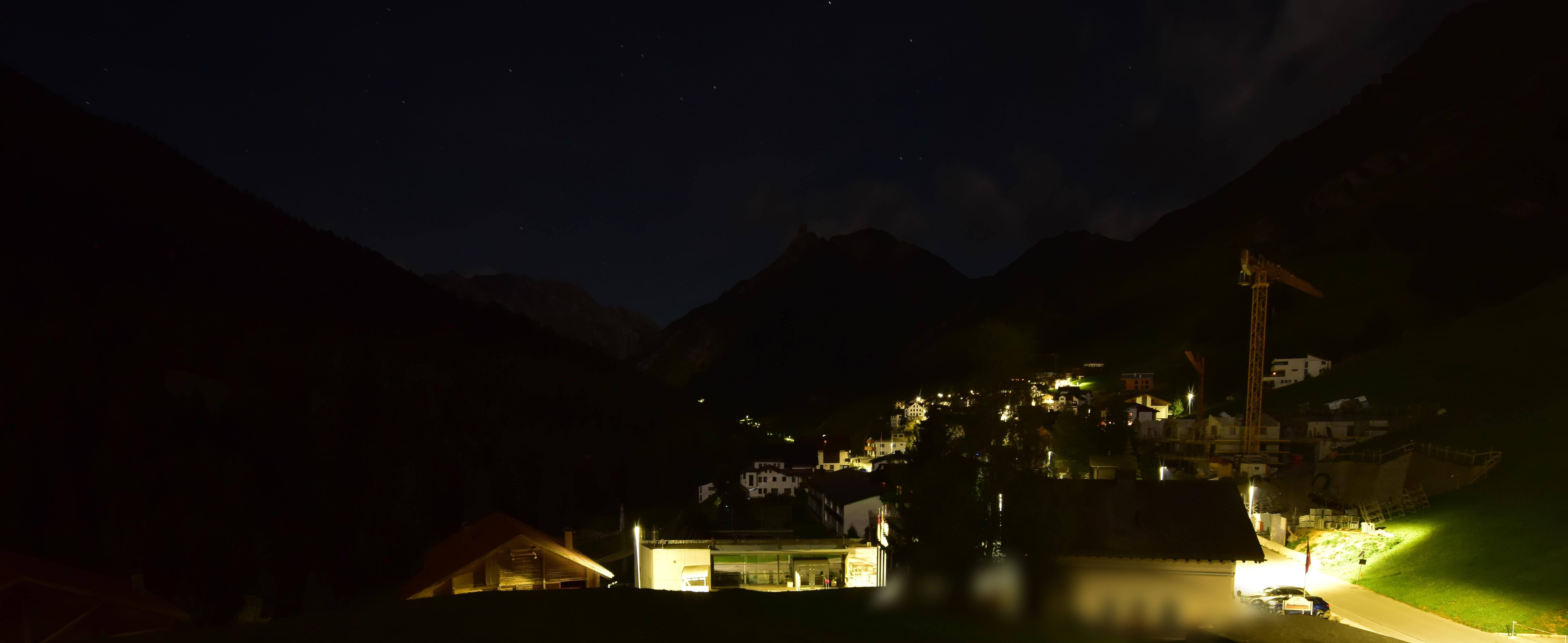Archiv Foto Webcam Compatsch, 1.700m