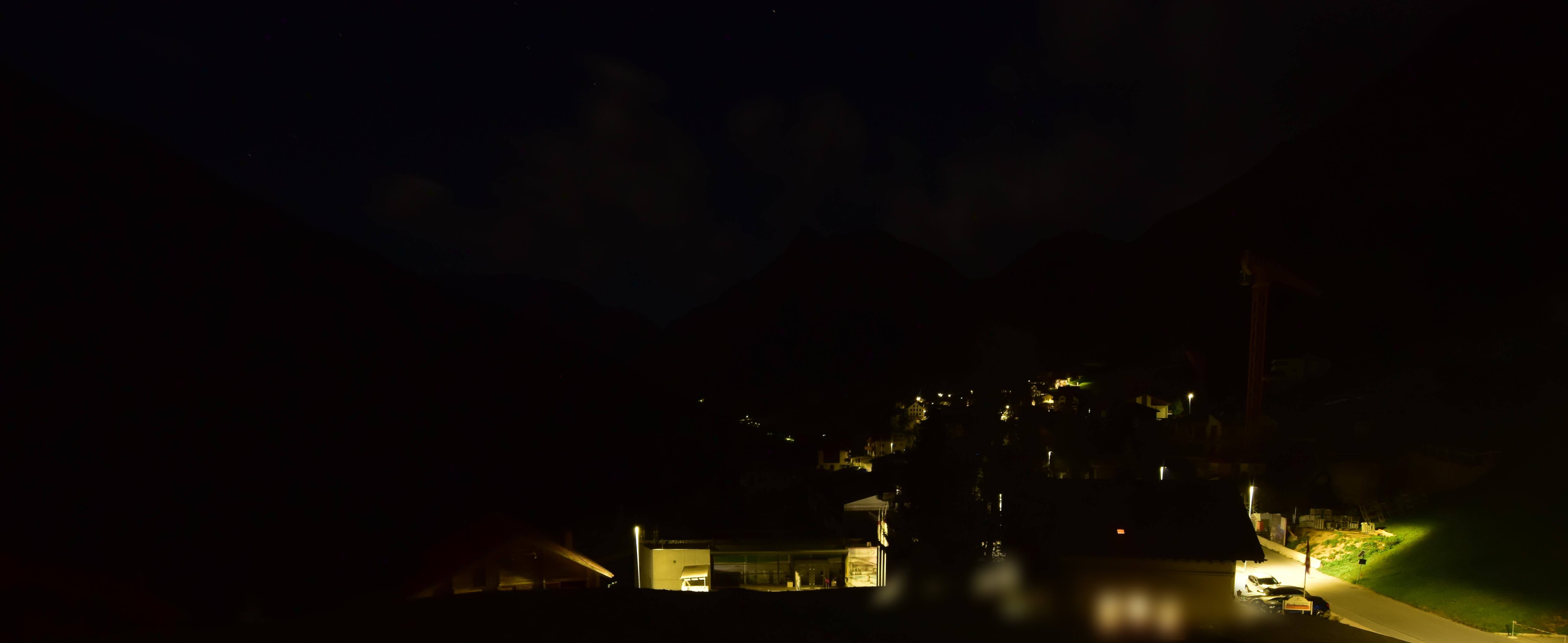 Archiv Foto Webcam Compatsch, 1.700m