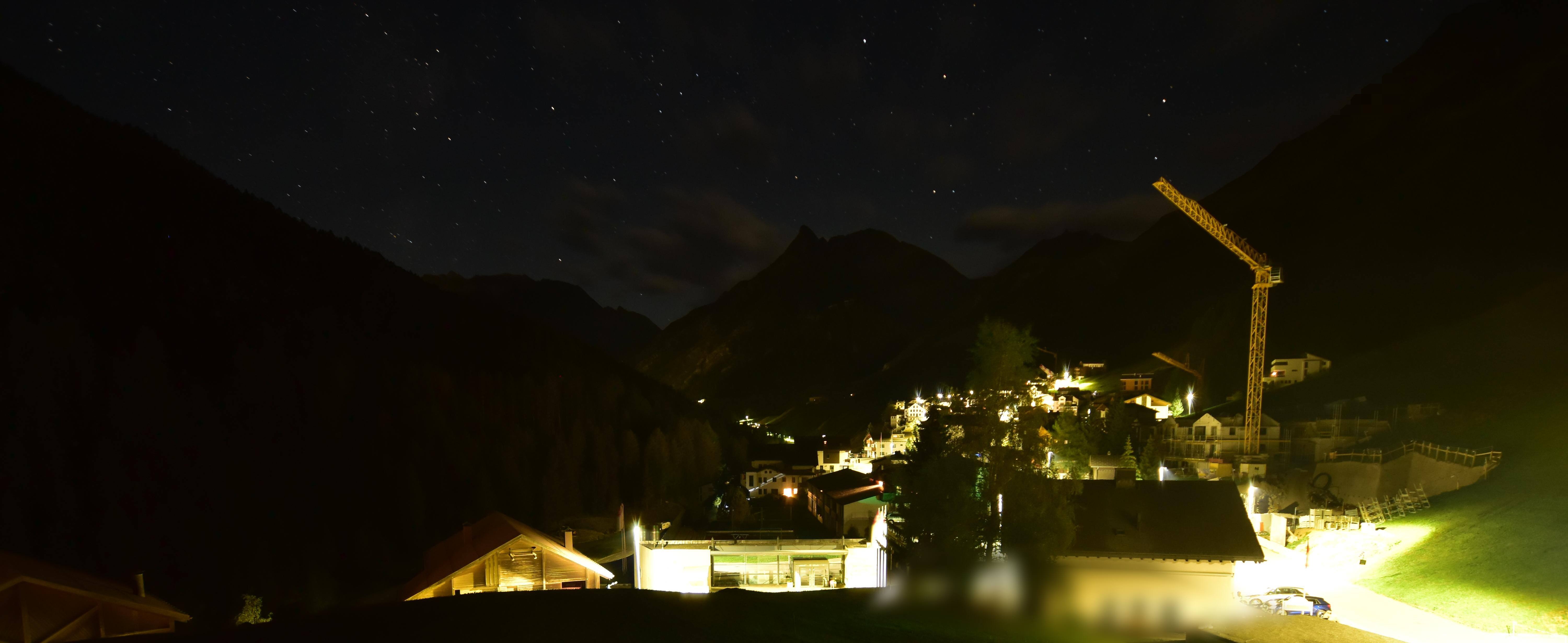 Archiv Foto Webcam Compatsch, 1.700m