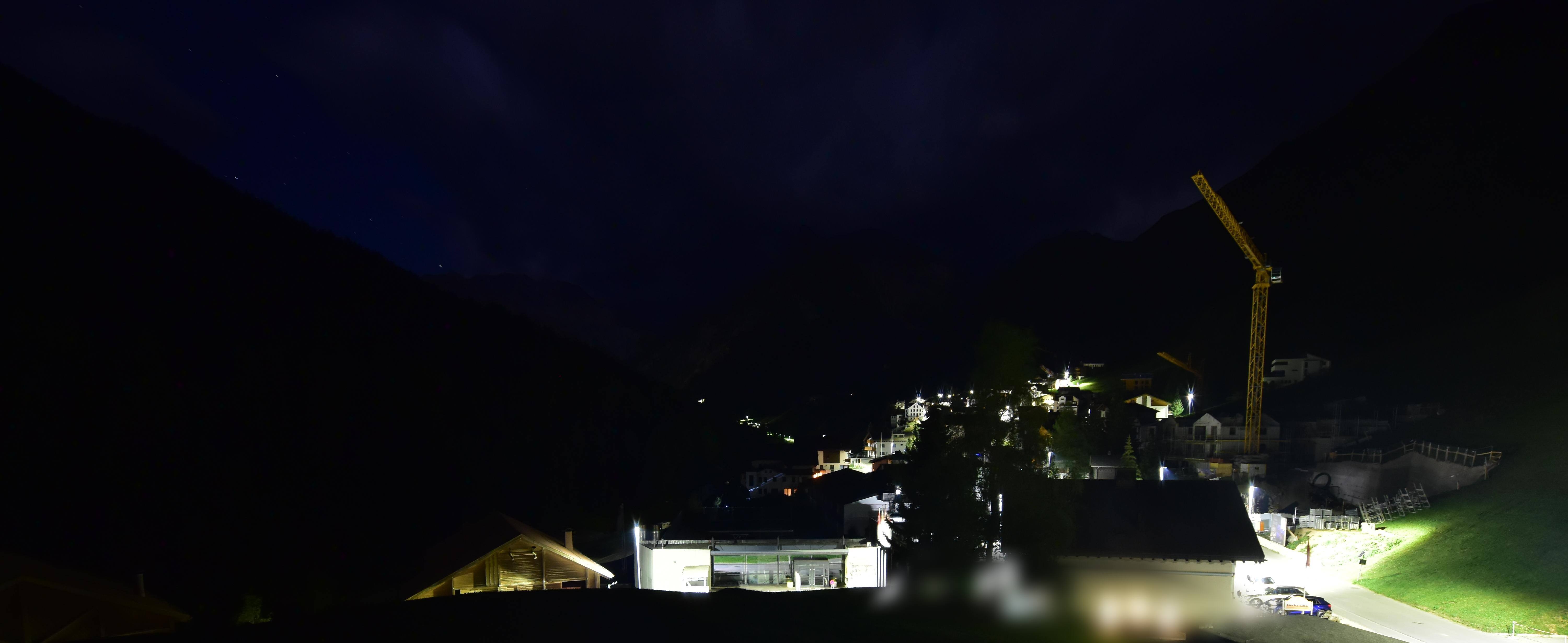 Archiv Foto Webcam Compatsch, 1.700m