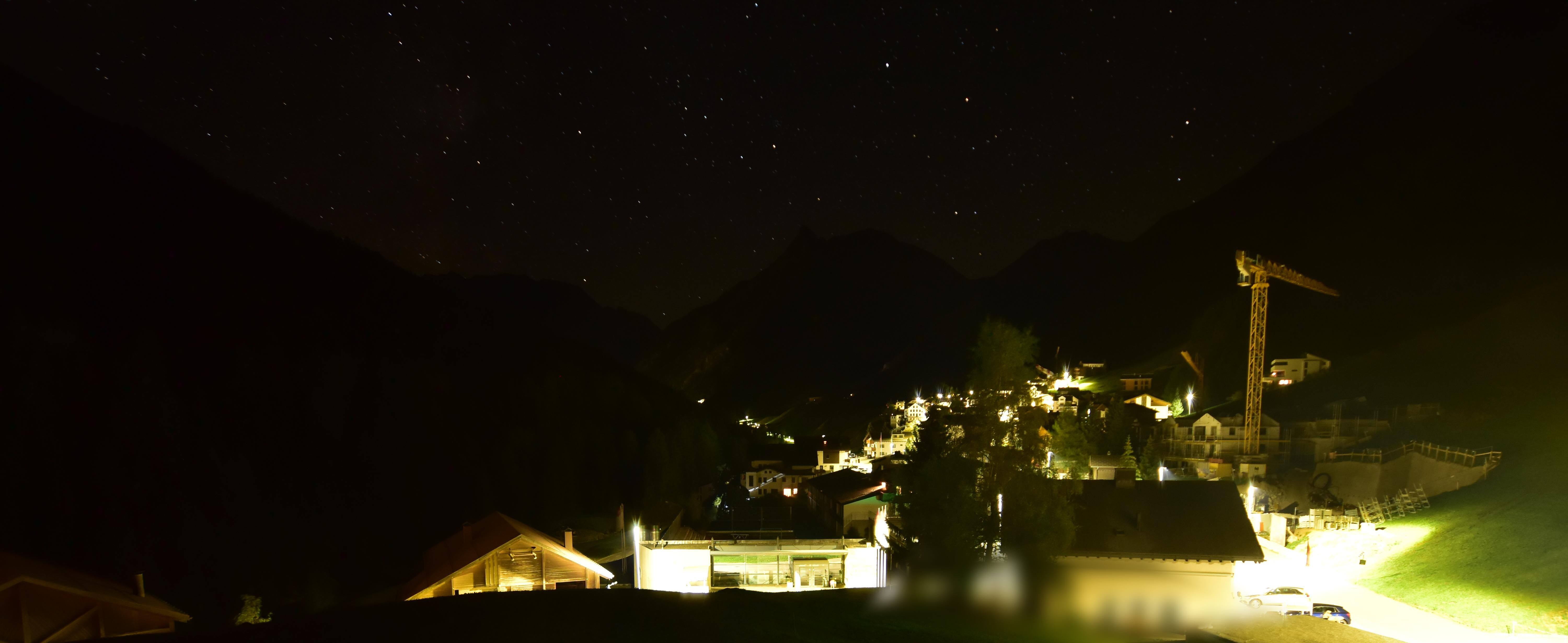 Archiv Foto Webcam Compatsch, 1.700m