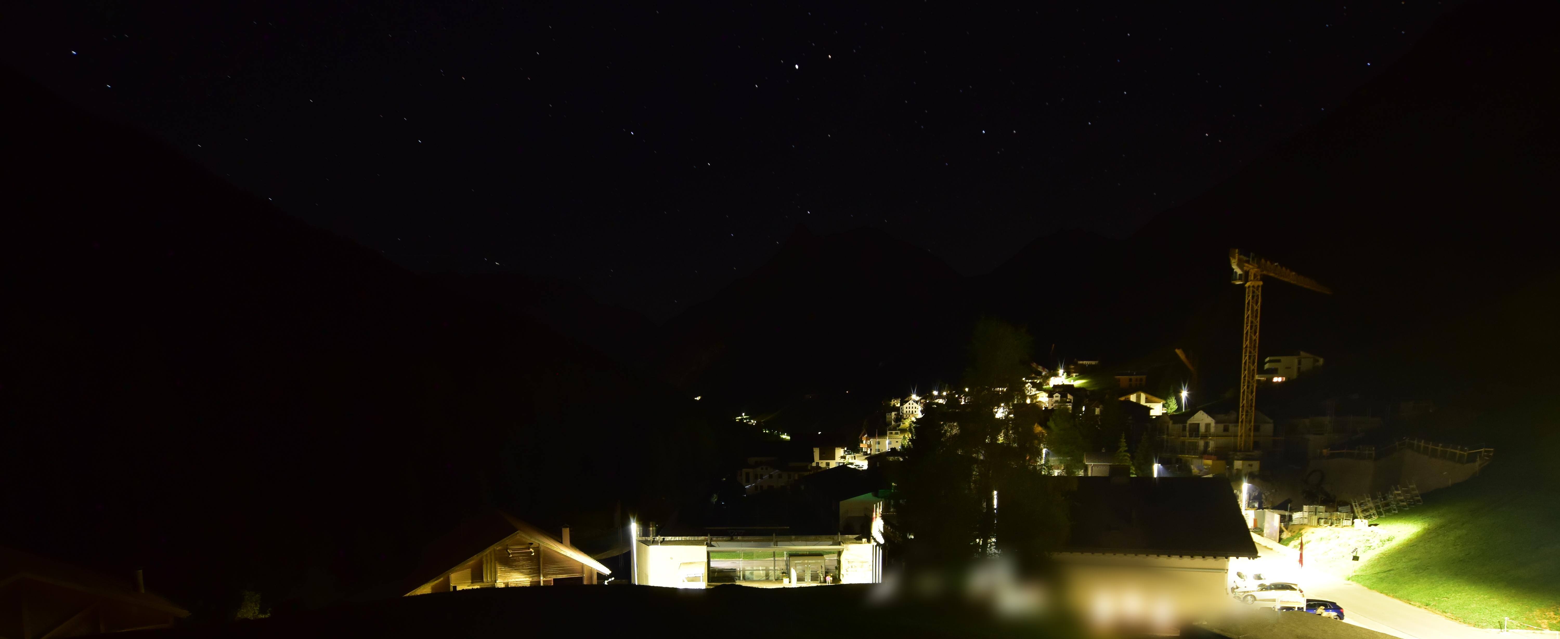 Archiv Foto Webcam Compatsch, 1.700m
