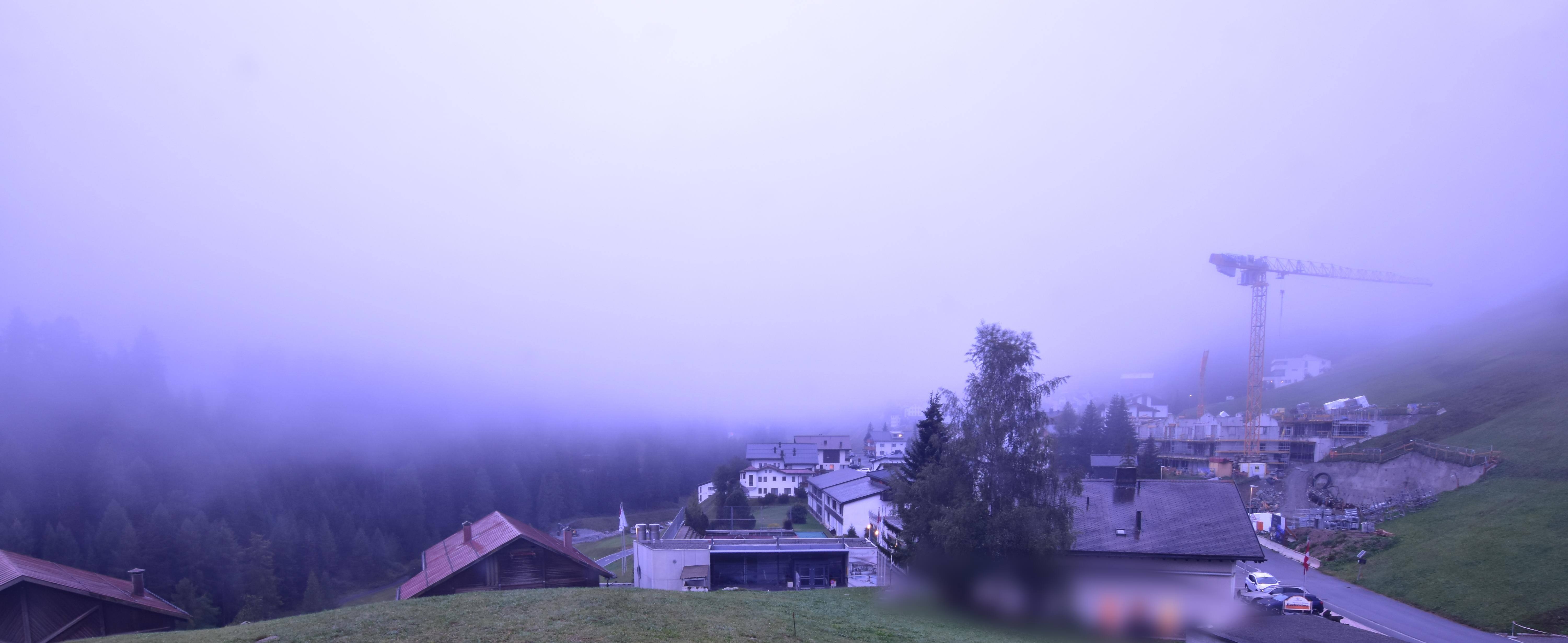 Archived image Webcam Compatsch, Samnaun
