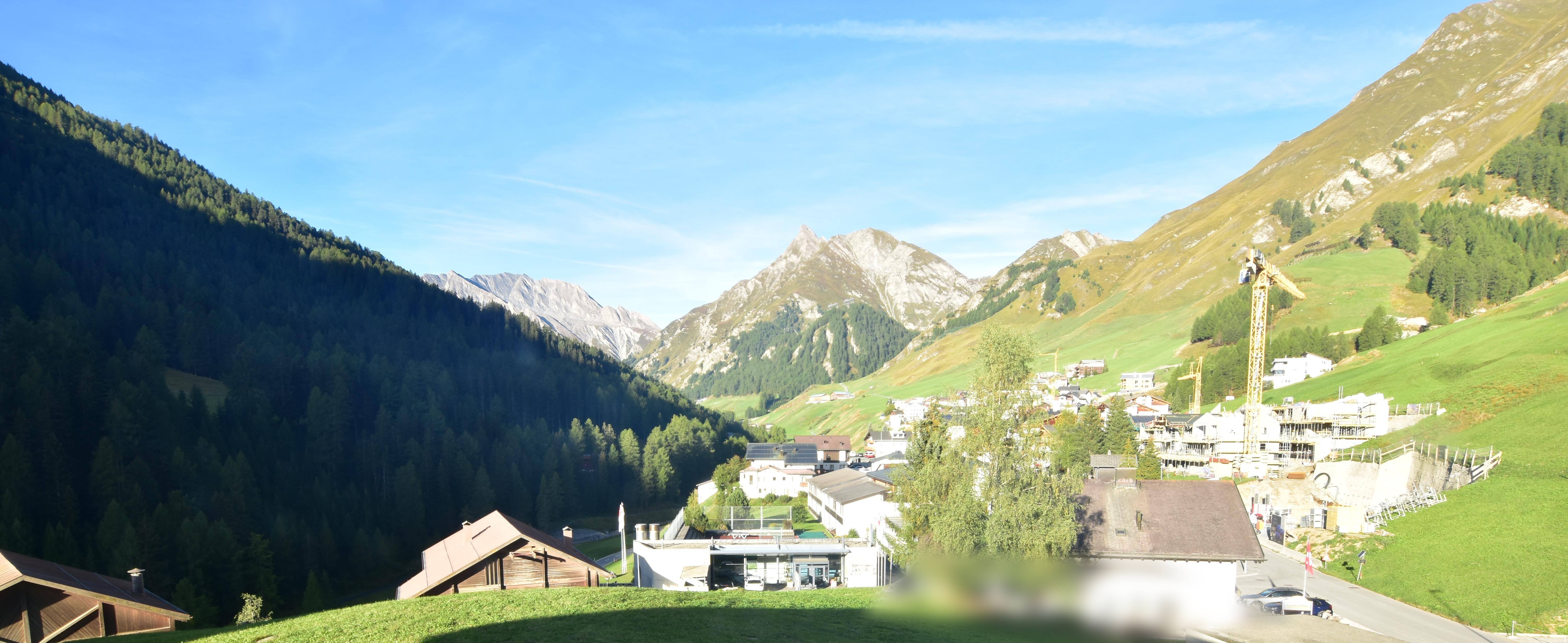 Archiv Foto Webcam Compatsch, 1.700m