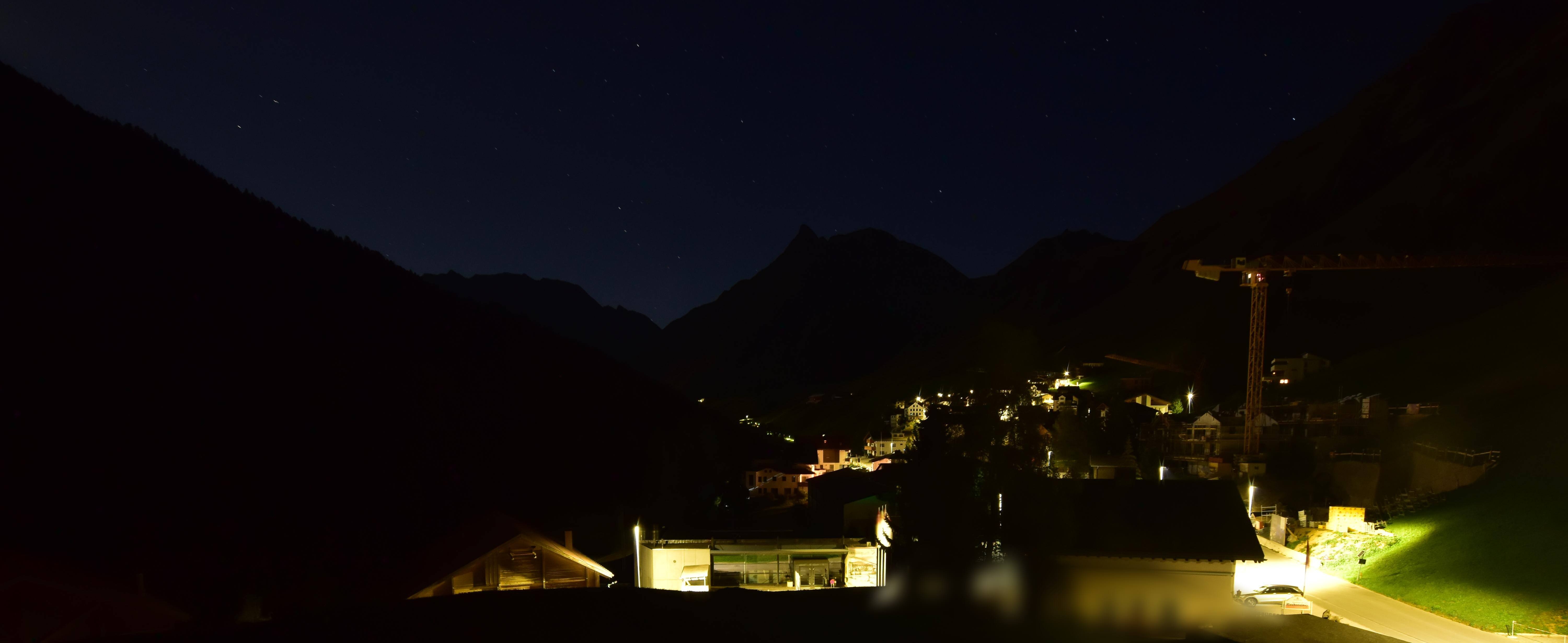 Archiv Foto Webcam Compatsch, 1.700m