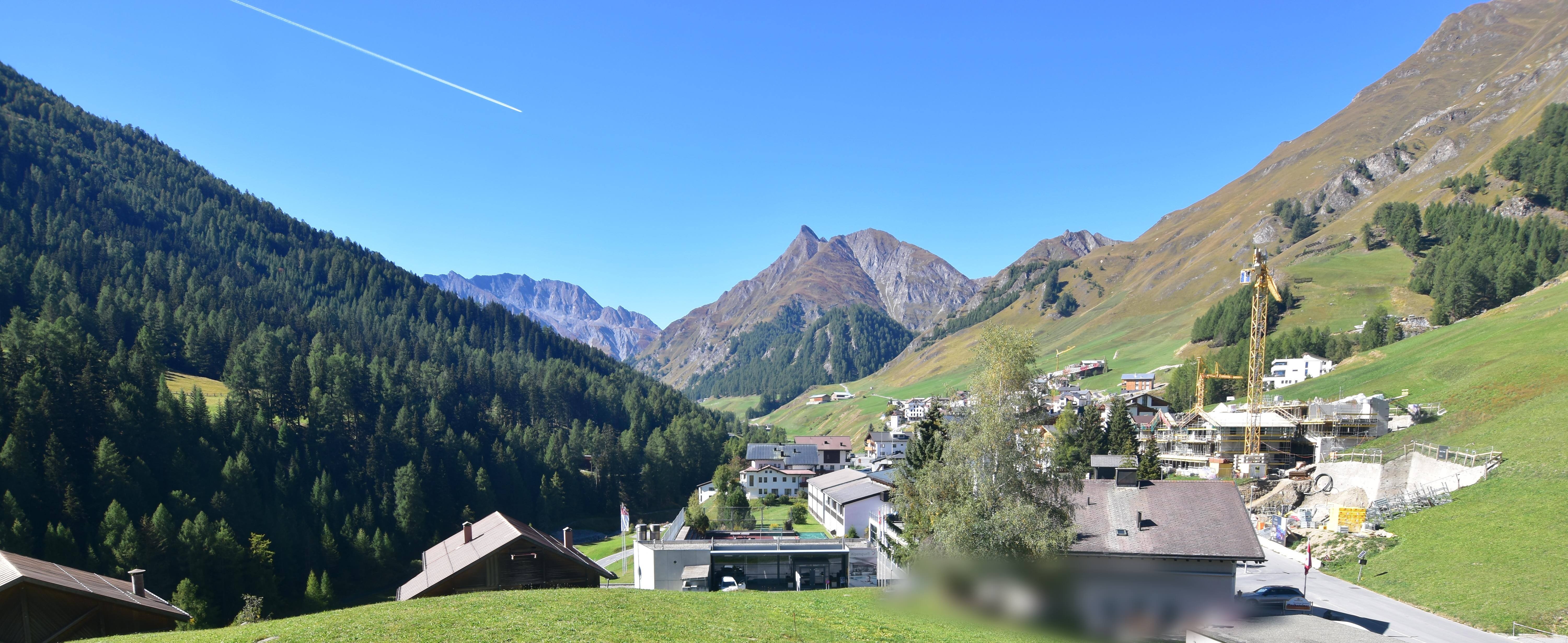 Archiv Foto Webcam Compatsch, 1.700m