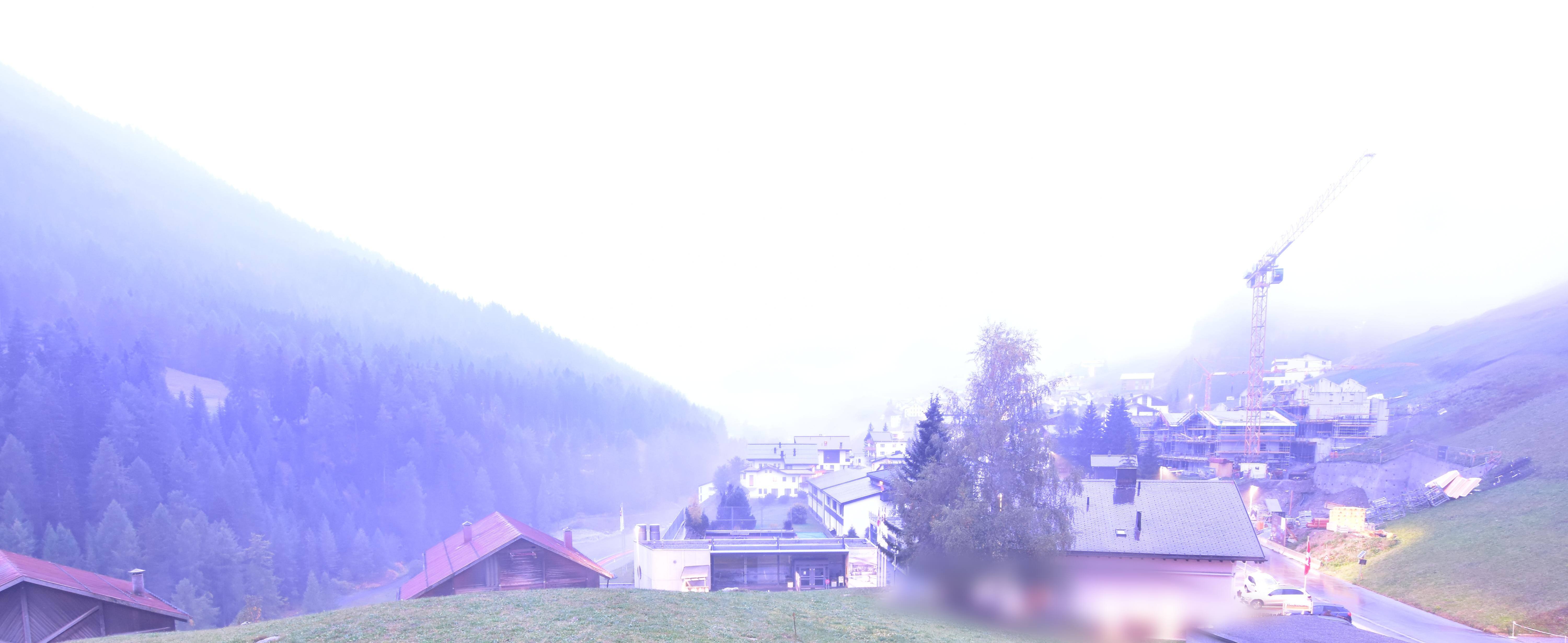 Archiv Foto Webcam Compatsch, 1.700m