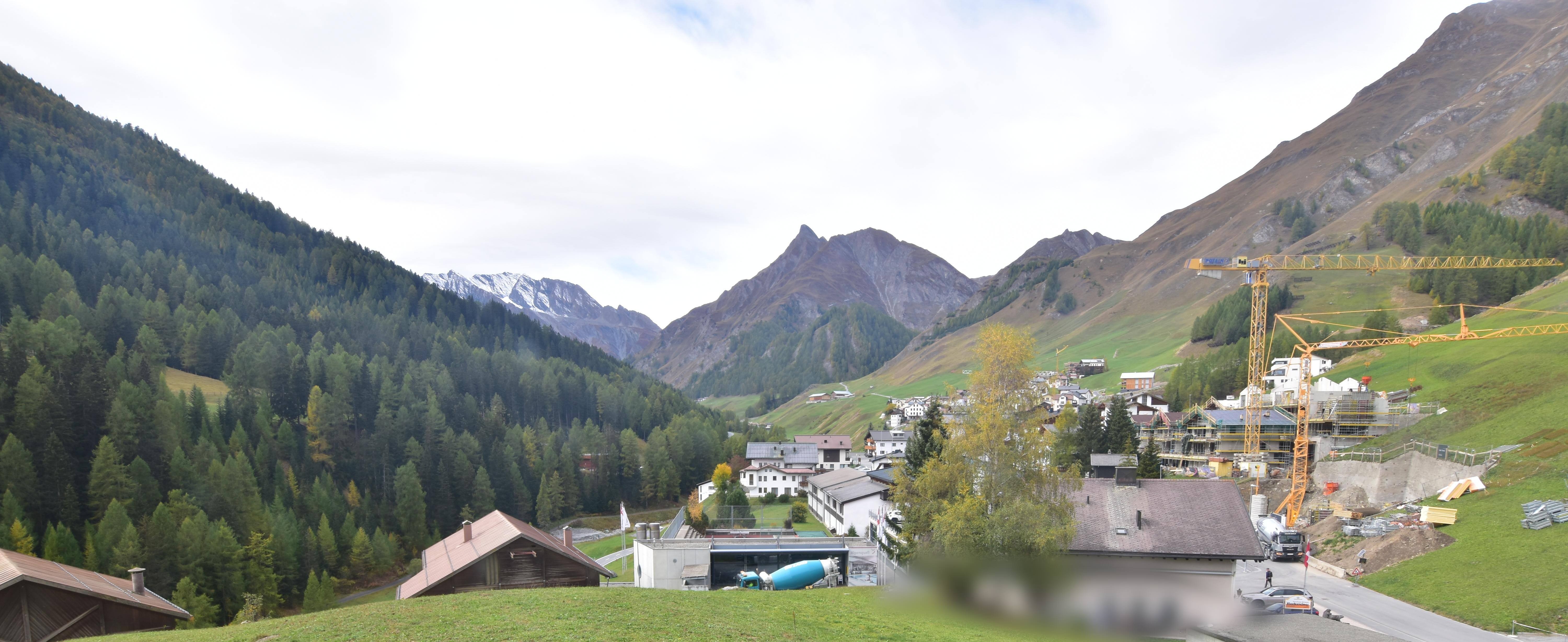 Archiv Foto Webcam Compatsch, 1.700m