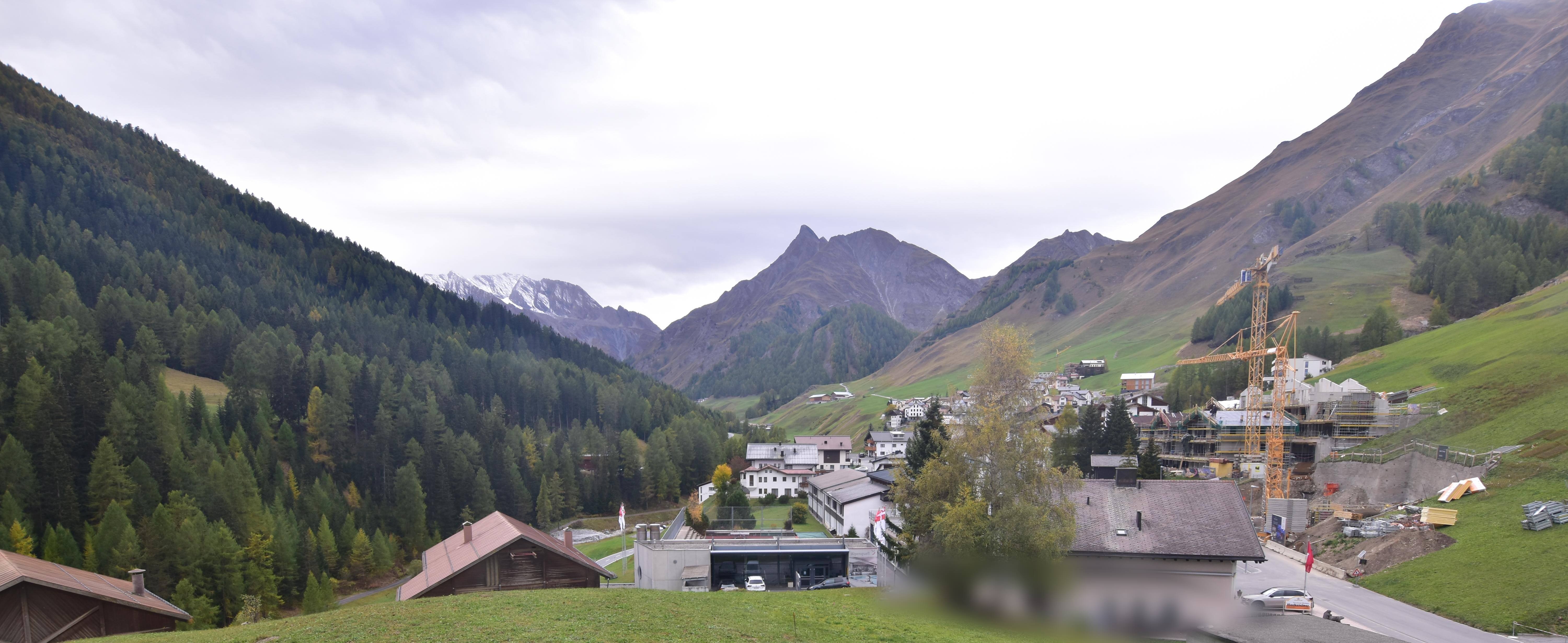 Archiv Foto Webcam Compatsch, 1.700m