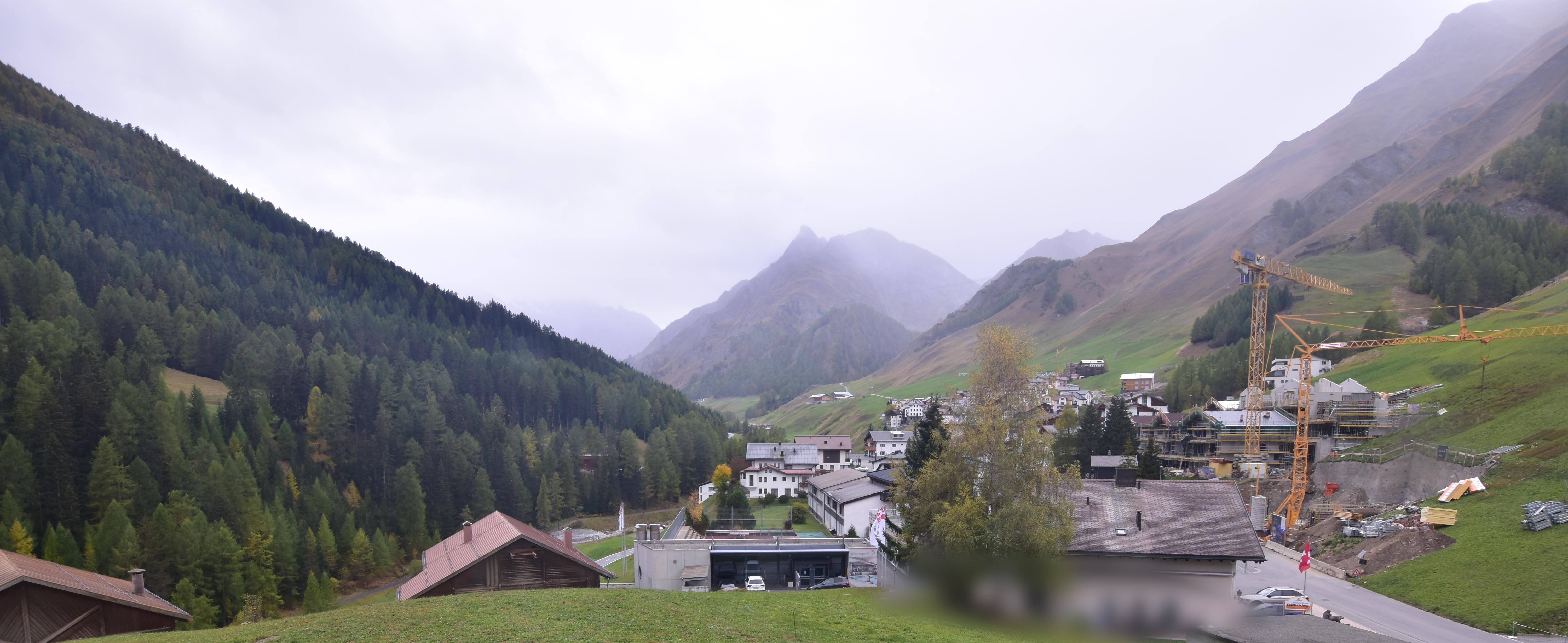 Archiv Foto Webcam Compatsch, 1.700m