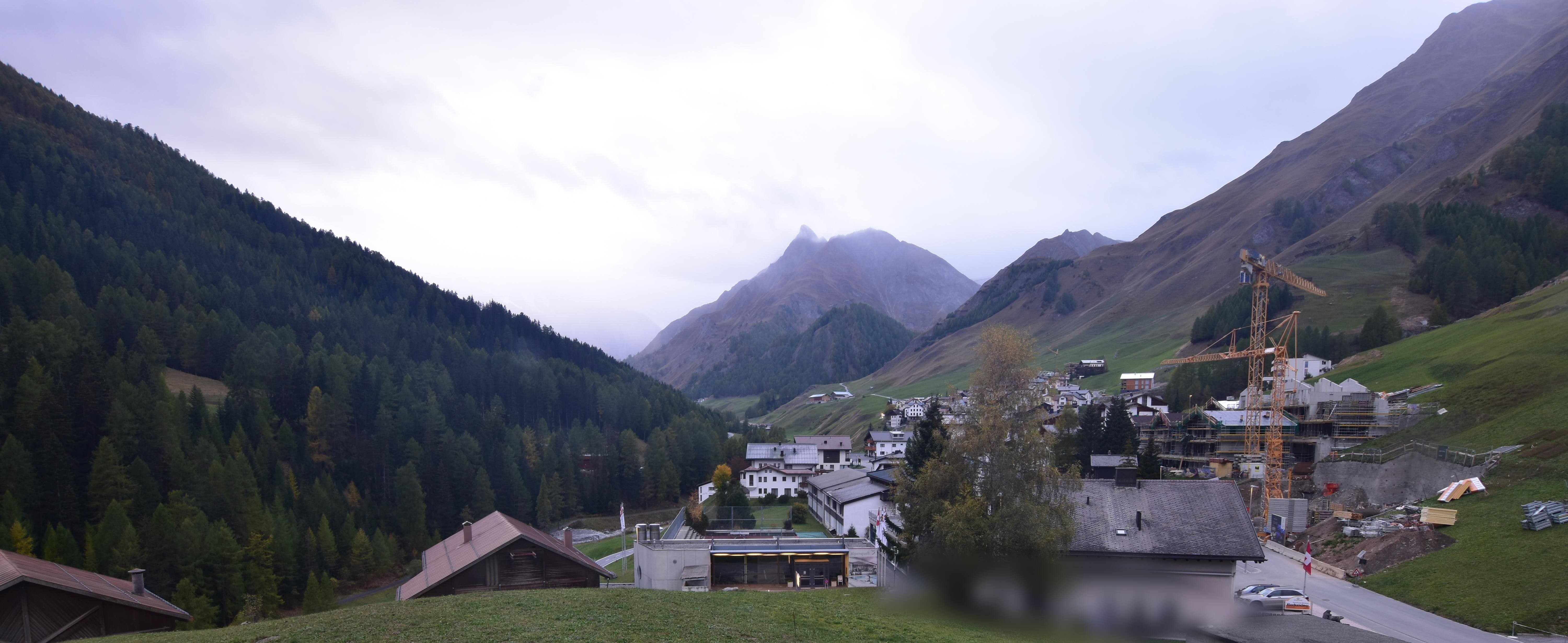 Archiv Foto Webcam Compatsch, 1.700m