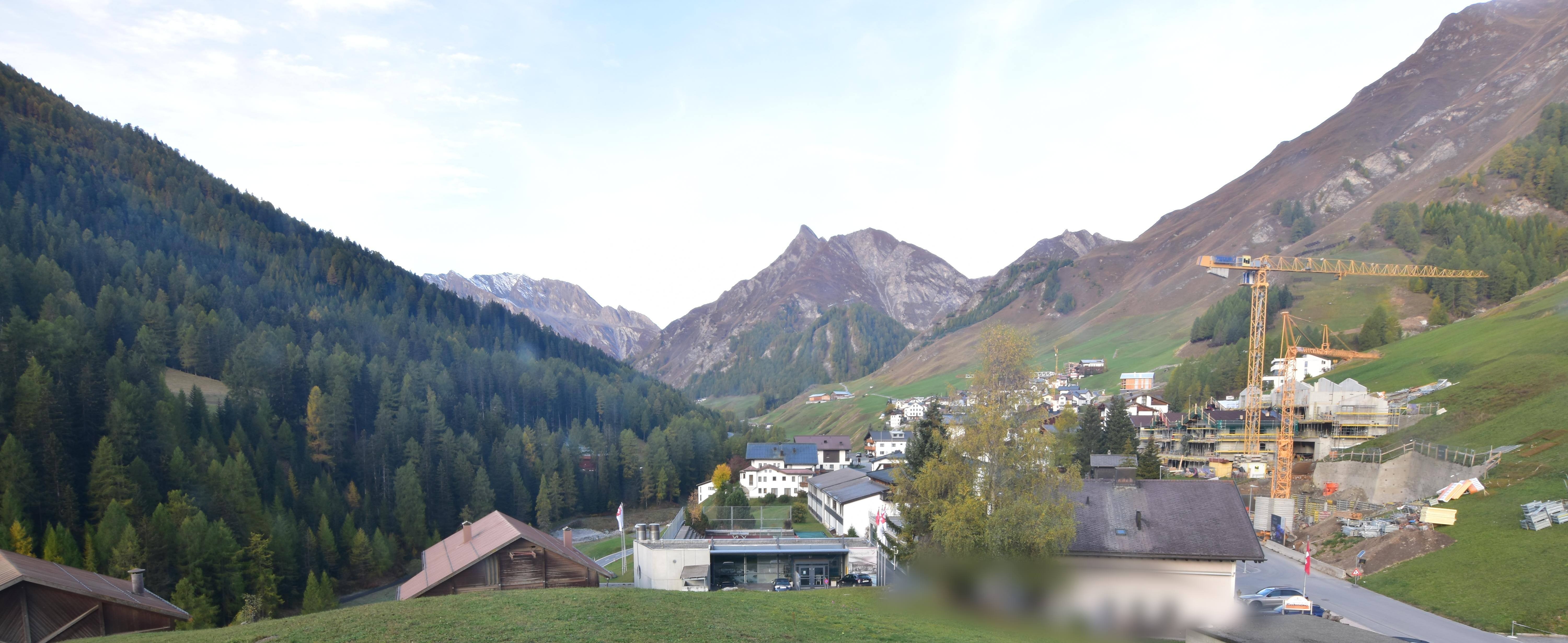 Archiv Foto Webcam Compatsch, 1.700m