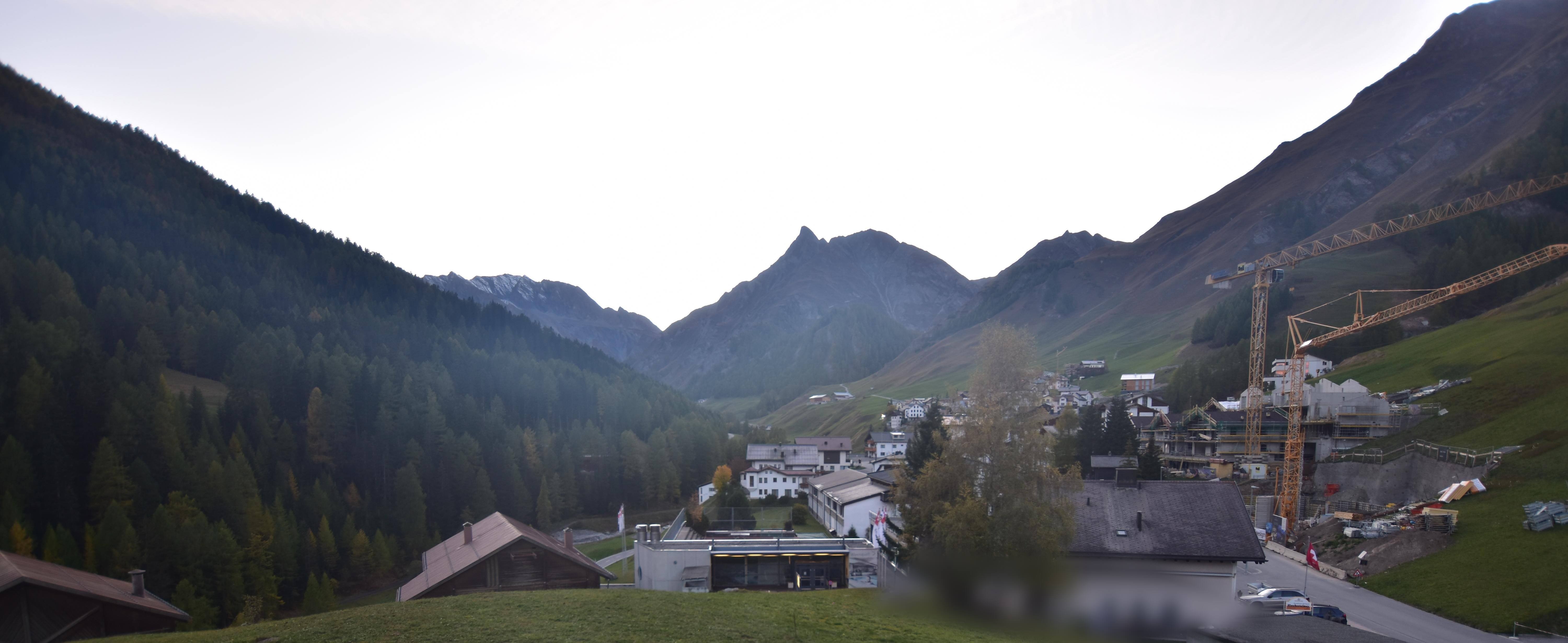 Archiv Foto Webcam Compatsch, 1.700m