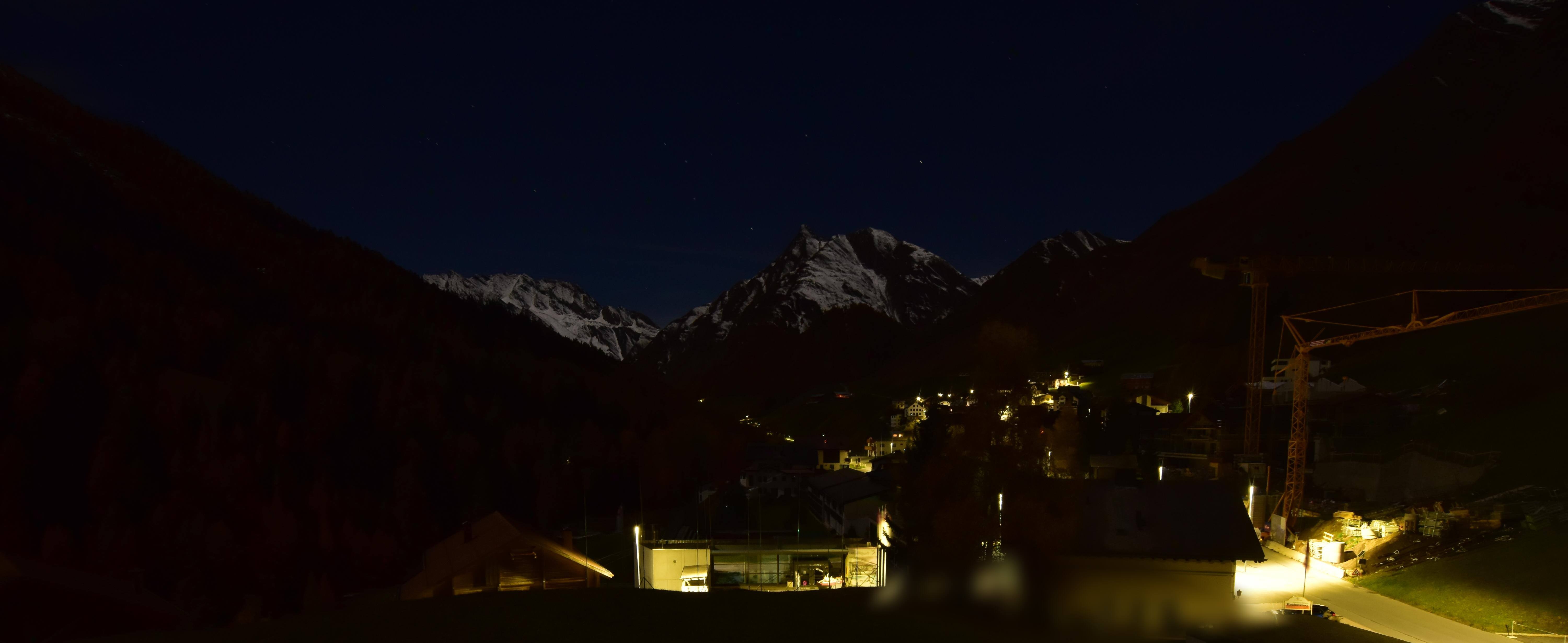 Archiv Foto Webcam Compatsch, 1.700m
