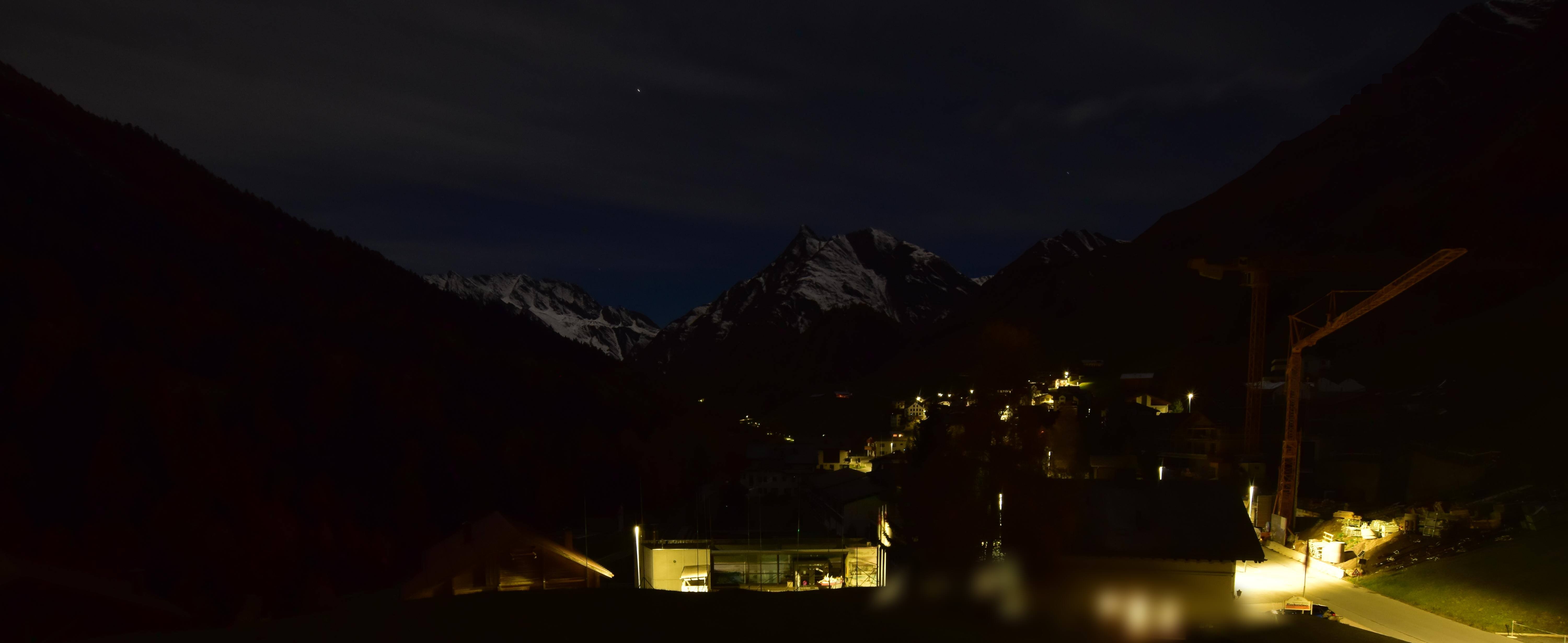 Archiv Foto Webcam Compatsch, 1.700m