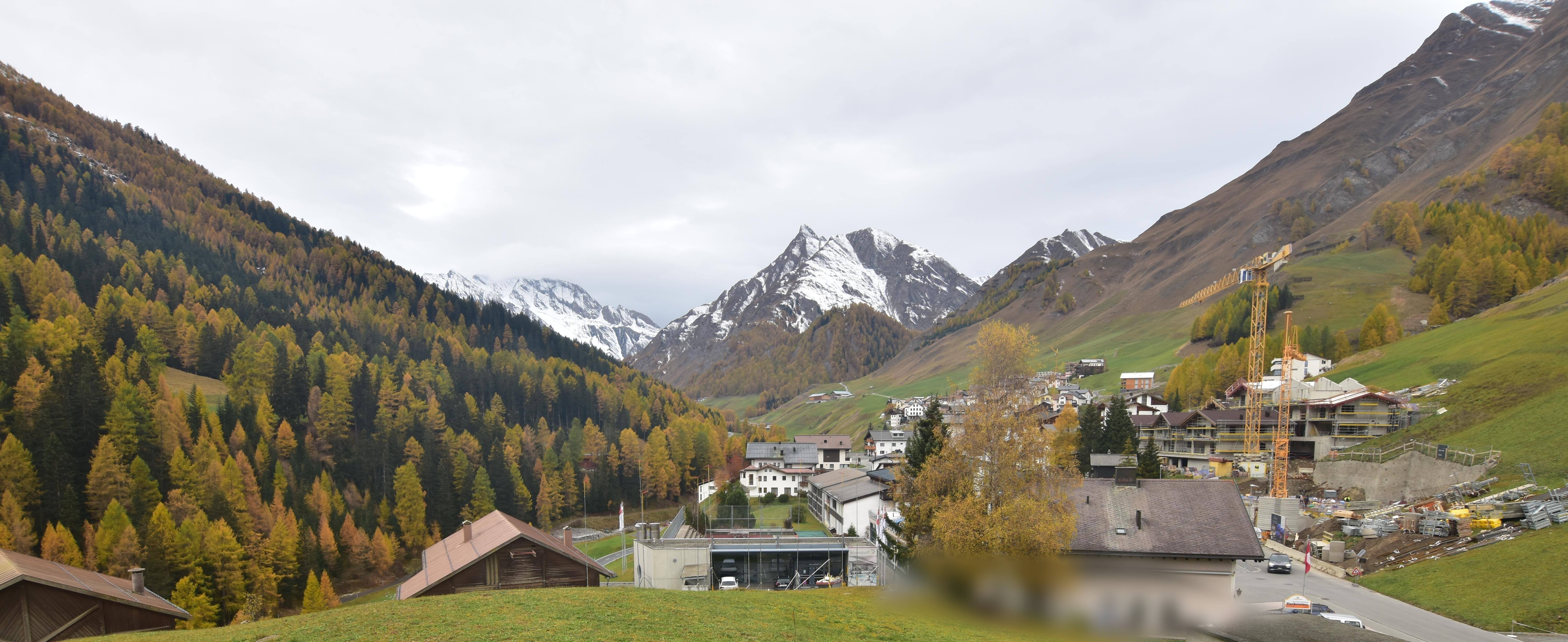 Archiv Foto Webcam Compatsch, 1.700m