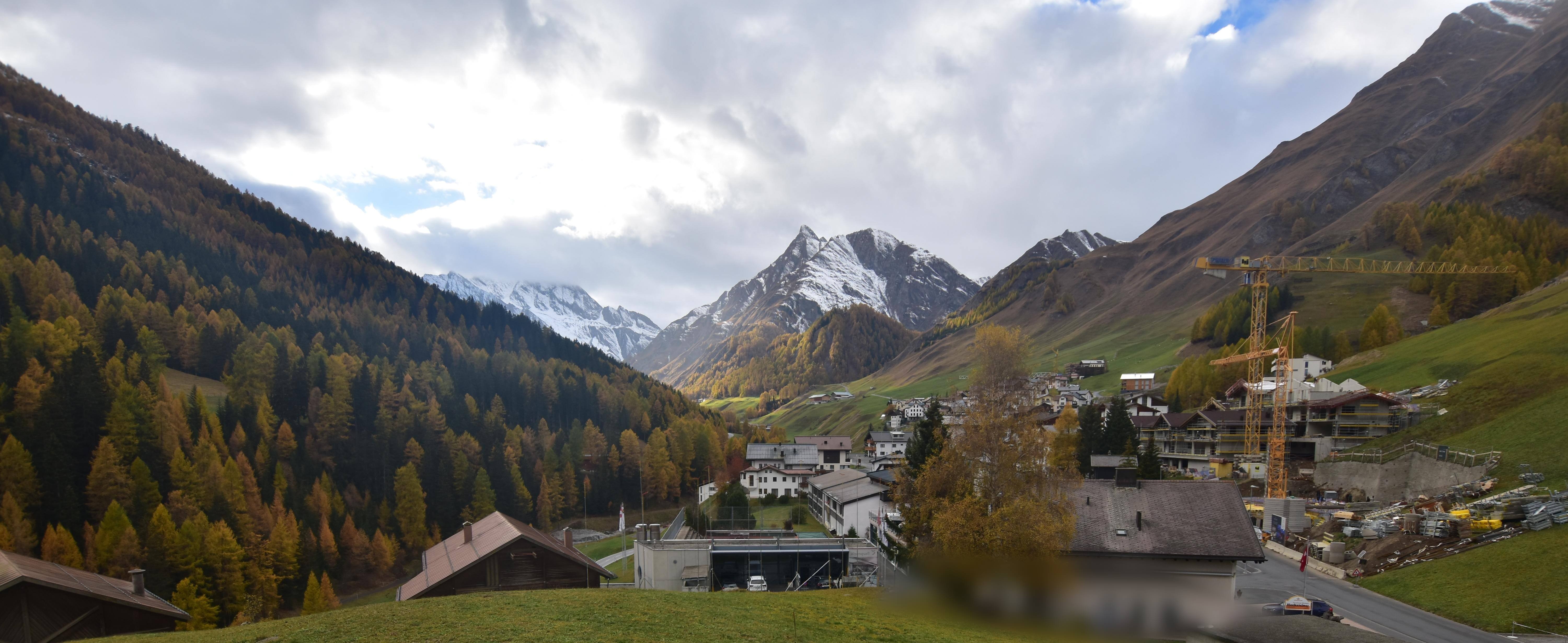 Archiv Foto Webcam Compatsch, 1.700m