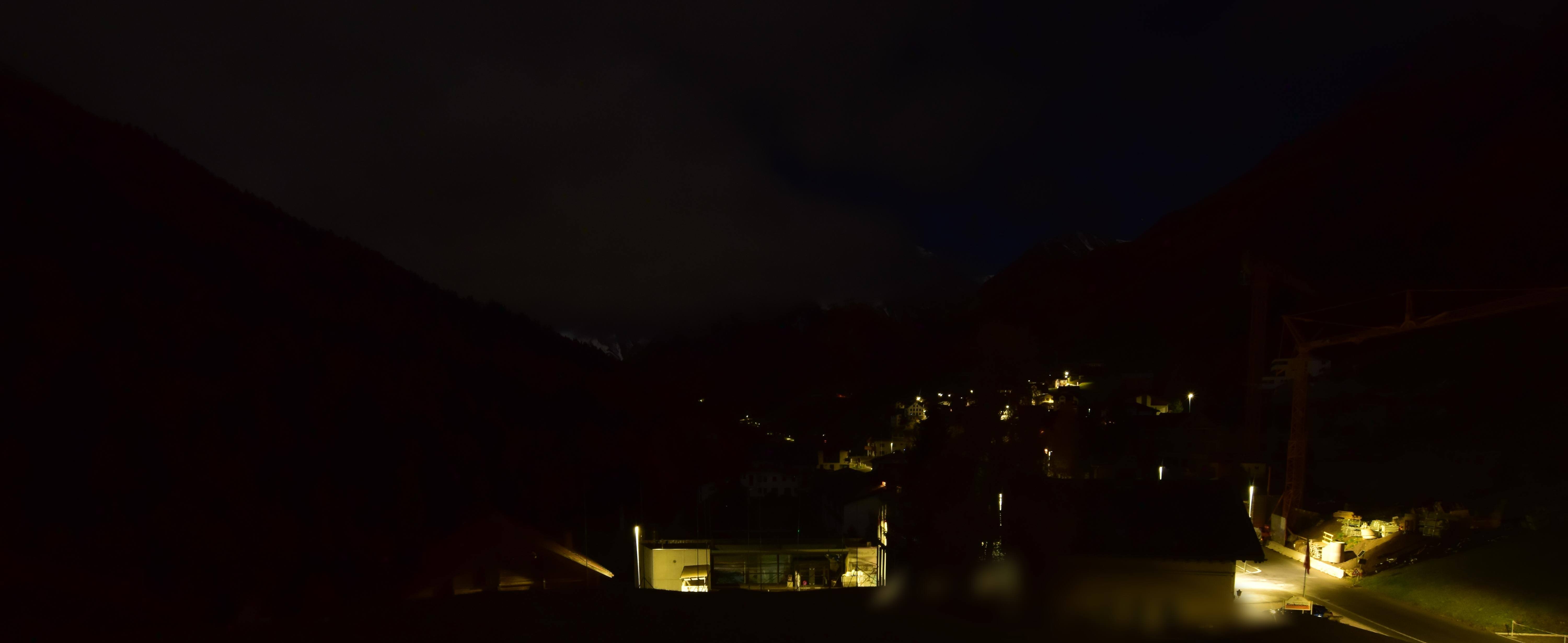 Archiv Foto Webcam Compatsch, 1.700m