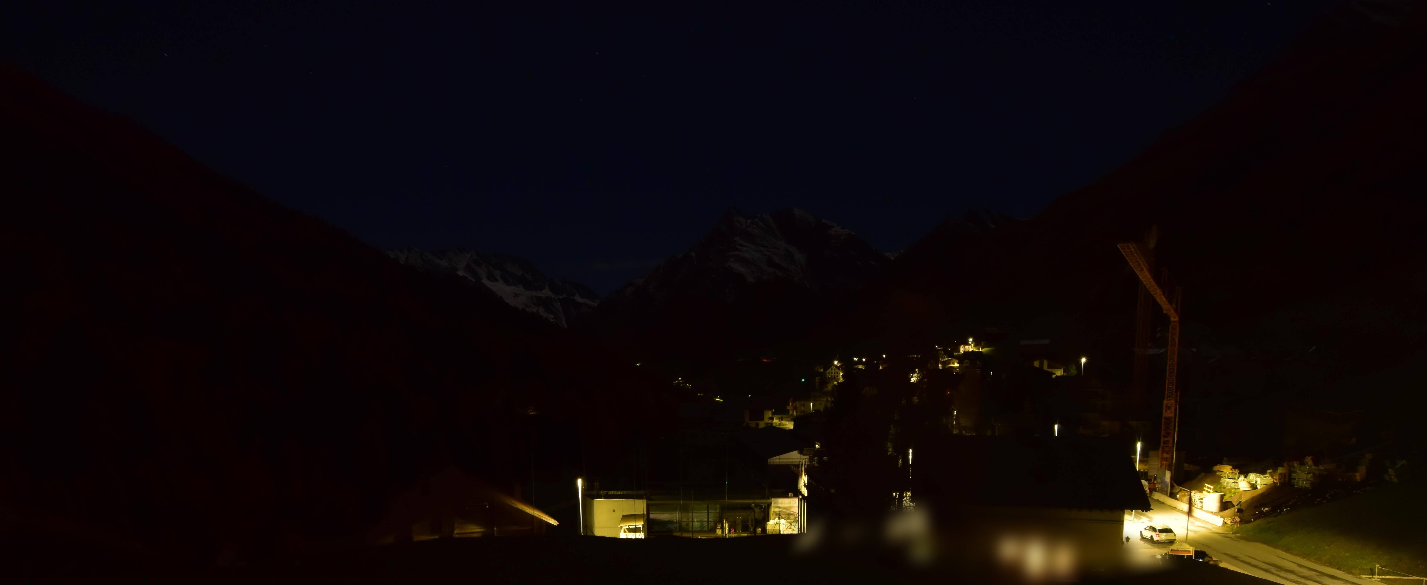 Archiv Foto Webcam Compatsch, 1.700m