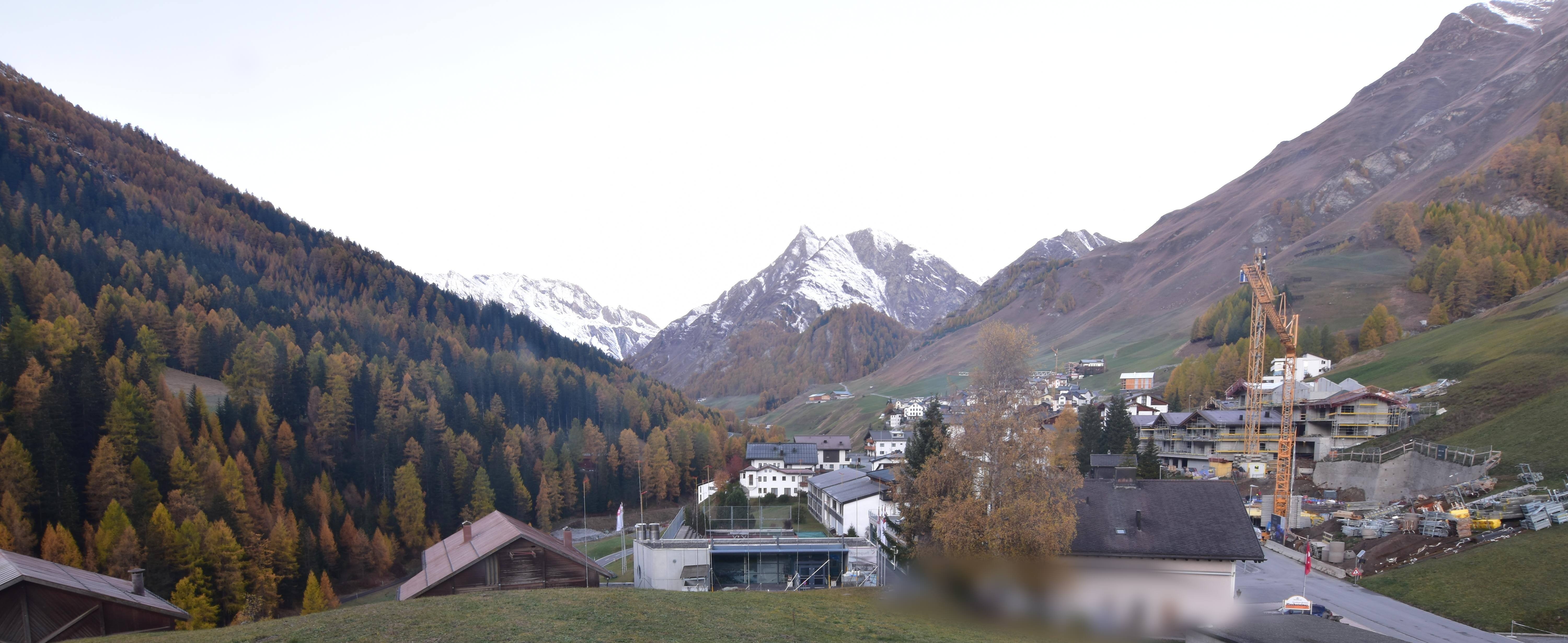 Archiv Foto Webcam Compatsch, 1.700m