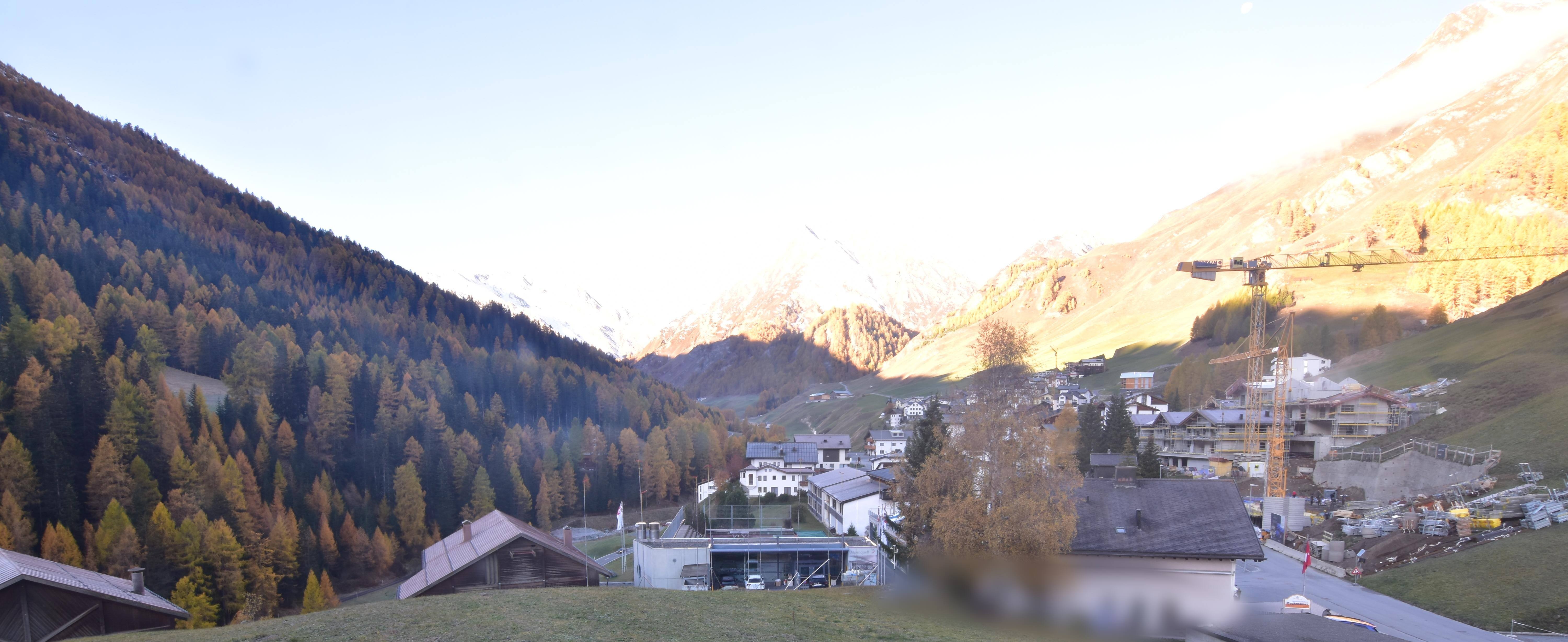 Archiv Foto Webcam Compatsch, 1.700m