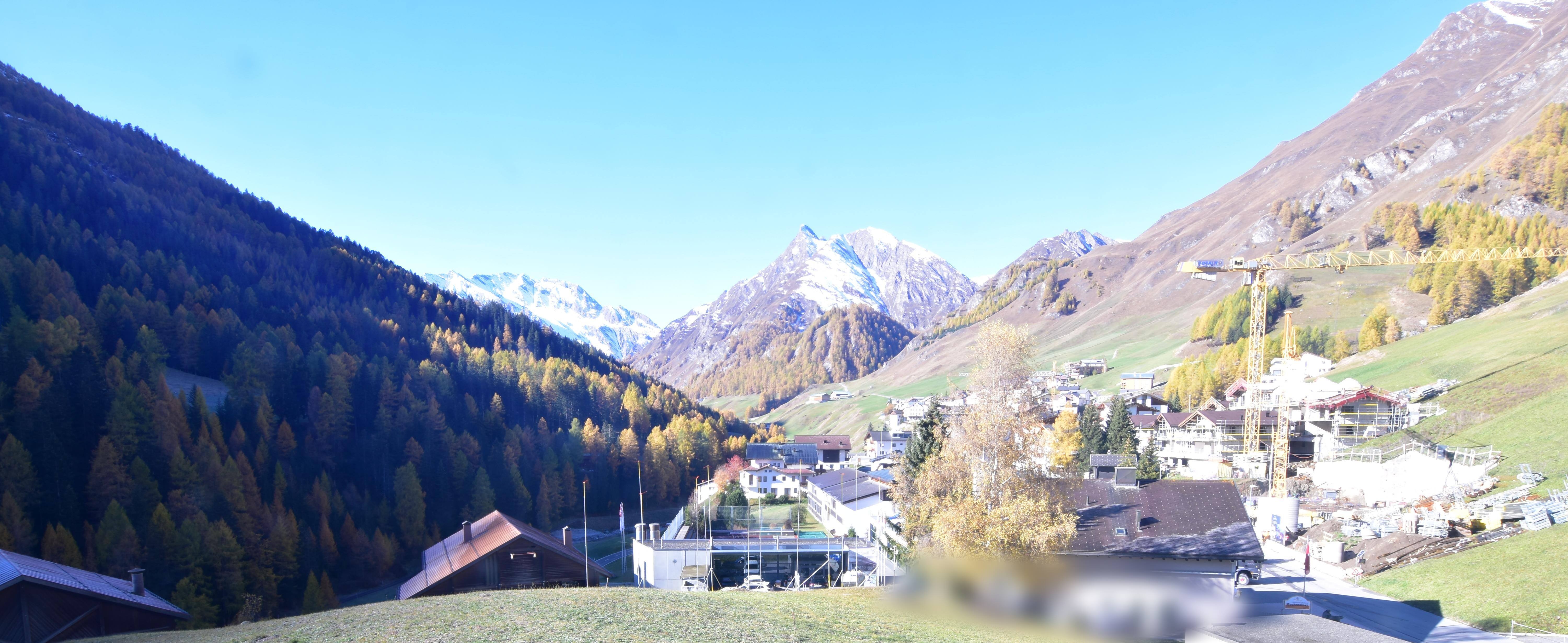 Archiv Foto Webcam Compatsch, 1.700m