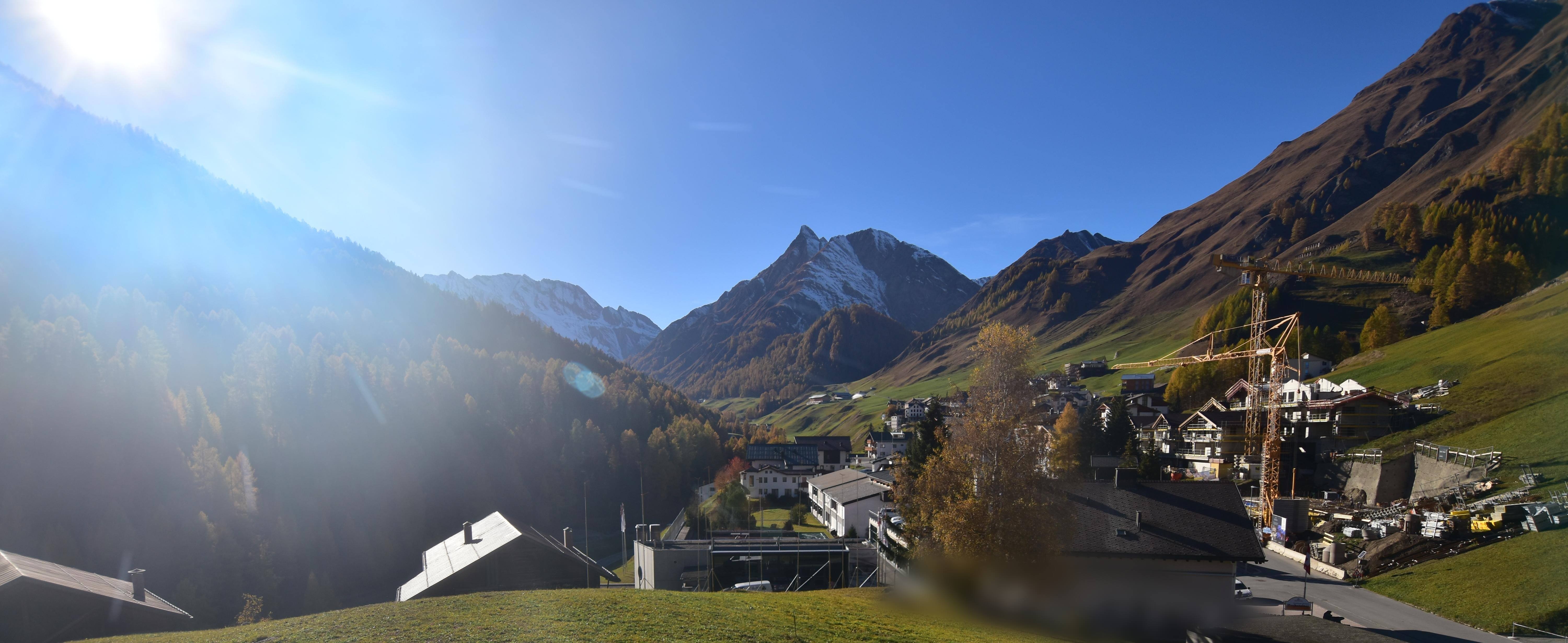 Archiv Foto Webcam Compatsch, 1.700m