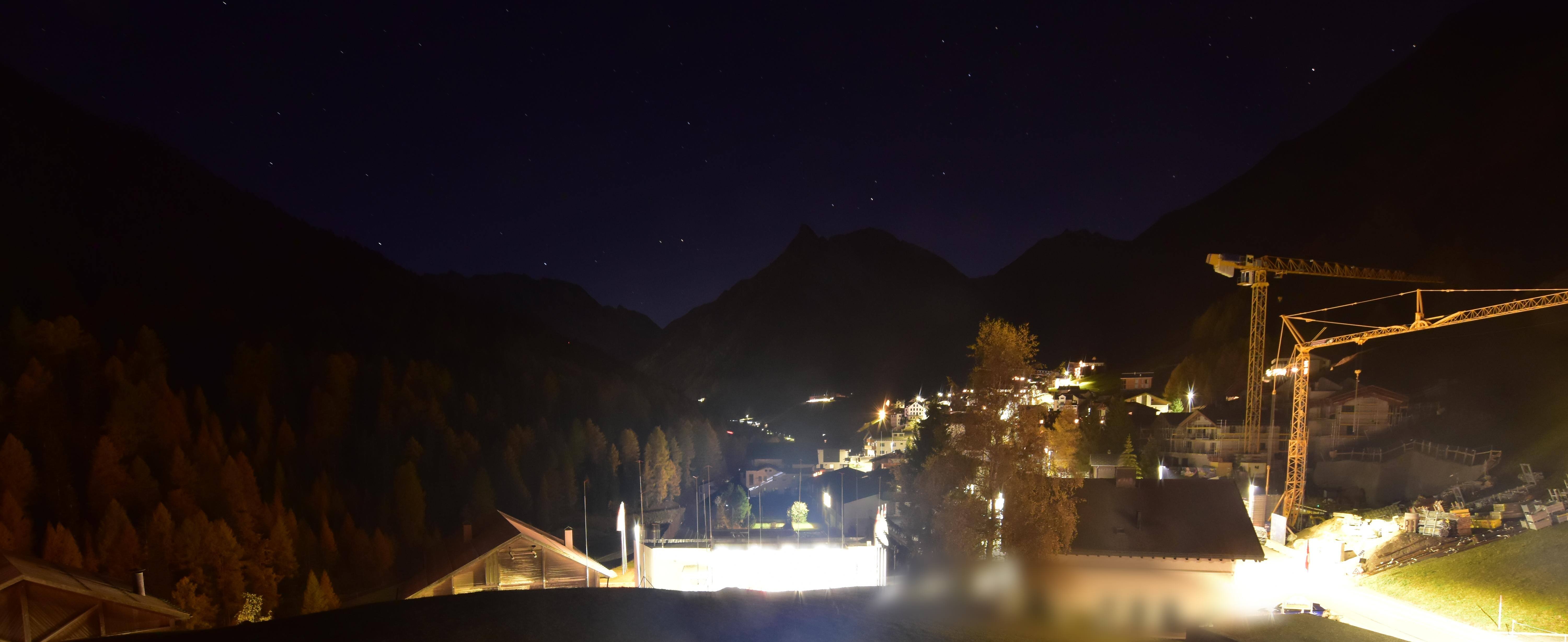 Archiv Foto Webcam Compatsch, 1.700m