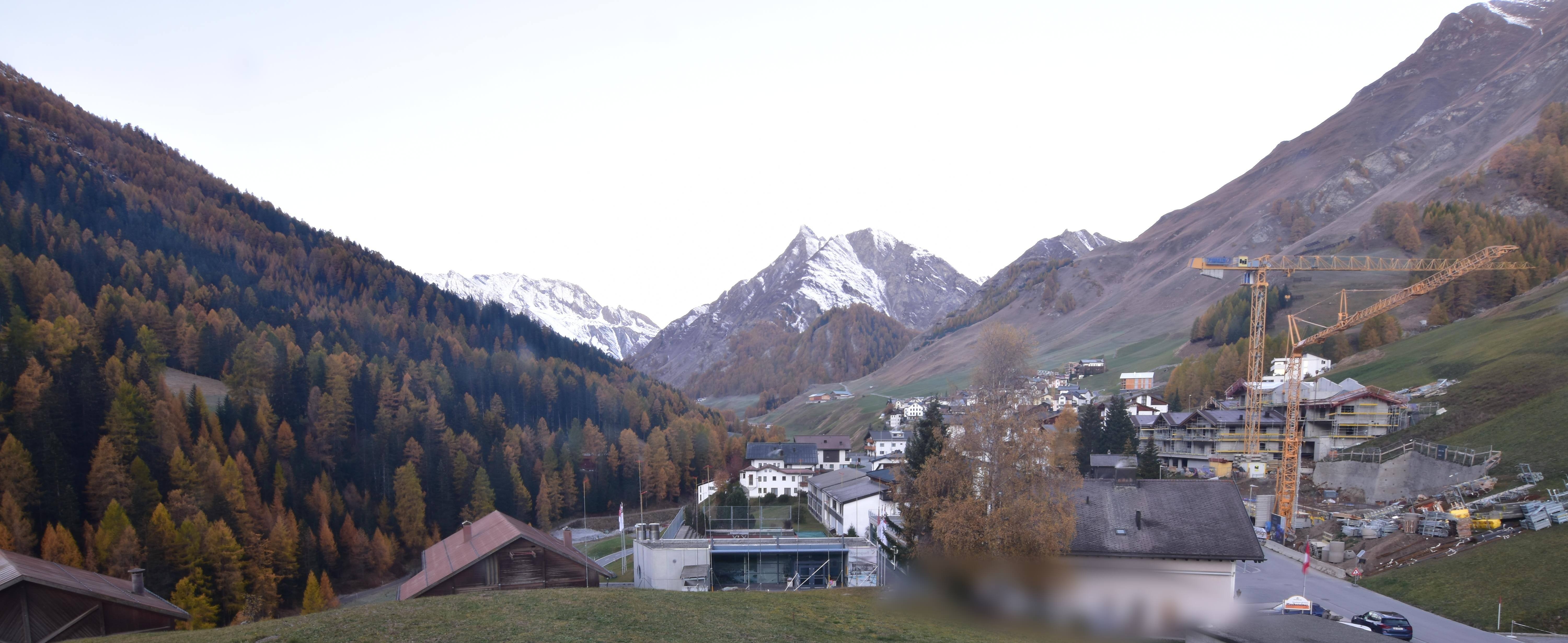 Archiv Foto Webcam Compatsch, 1.700m