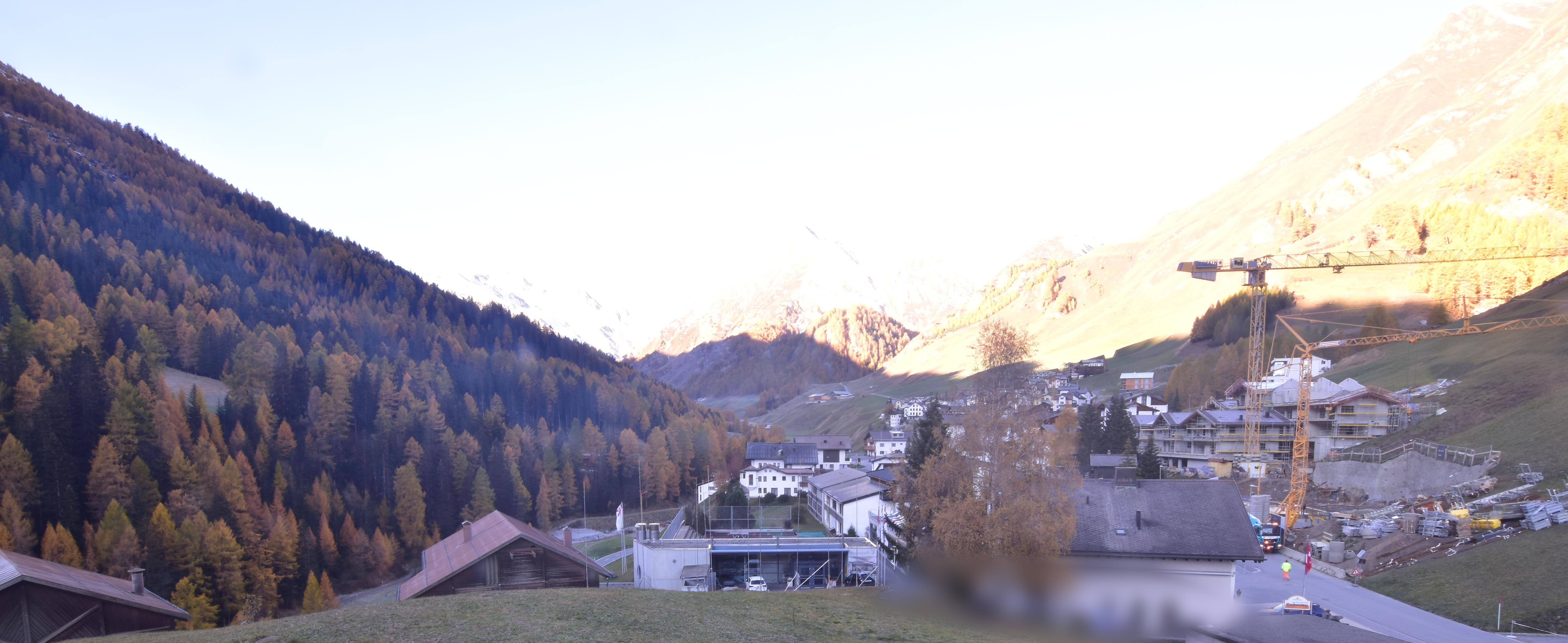 Archiv Foto Webcam Compatsch, 1.700m