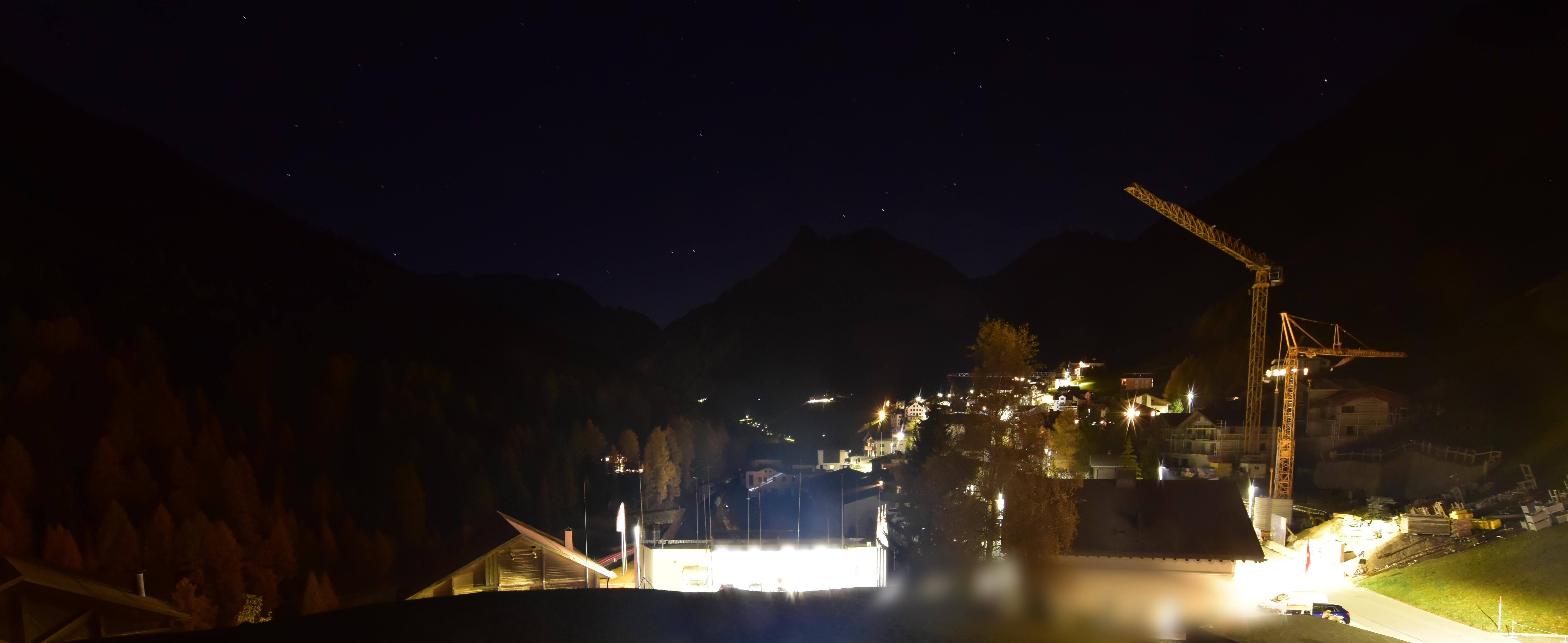 Archiv Foto Webcam Compatsch, 1.700m