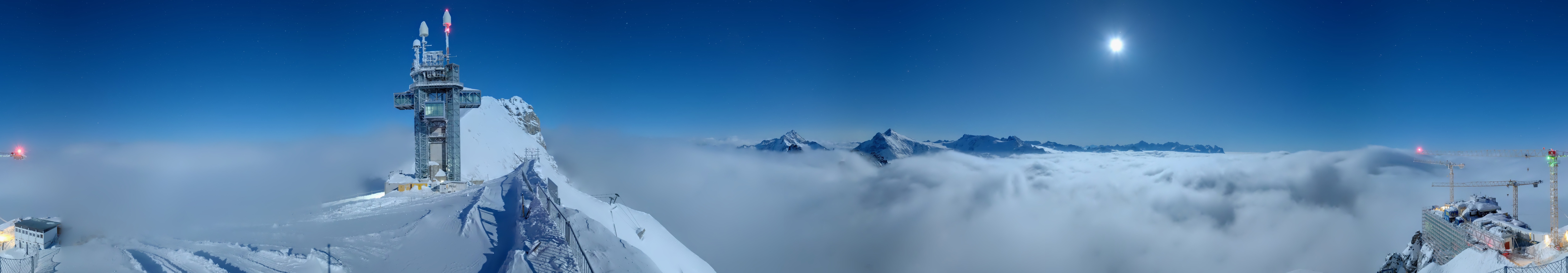 Archiv Foto Webcam Titlis, Zentralschweiz