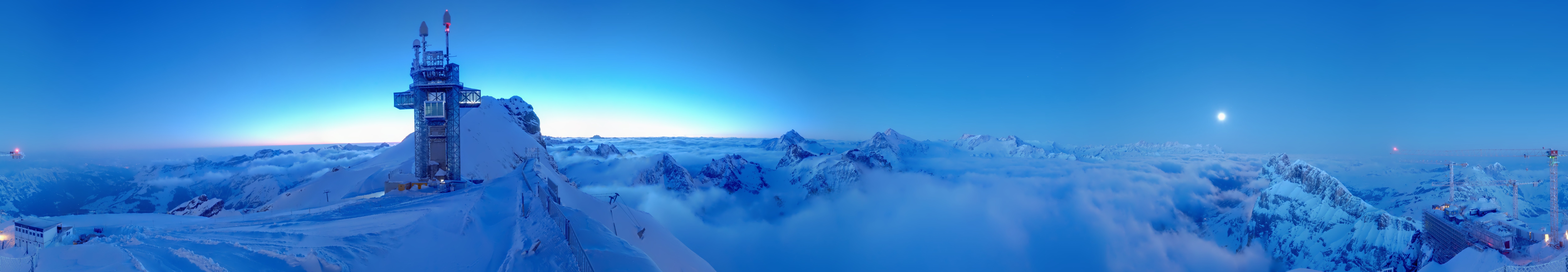 Archiv Foto Webcam Titlis, Zentralschweiz