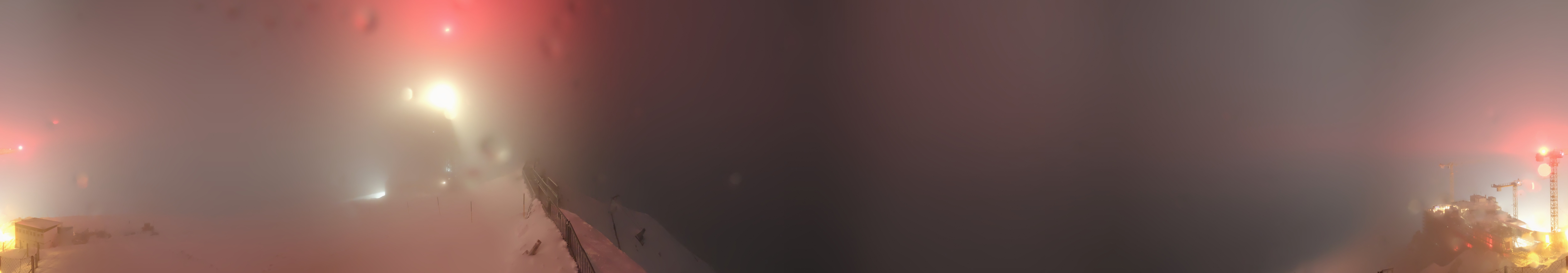 Archived image Webcam Titlis - Titlis-Engelberg