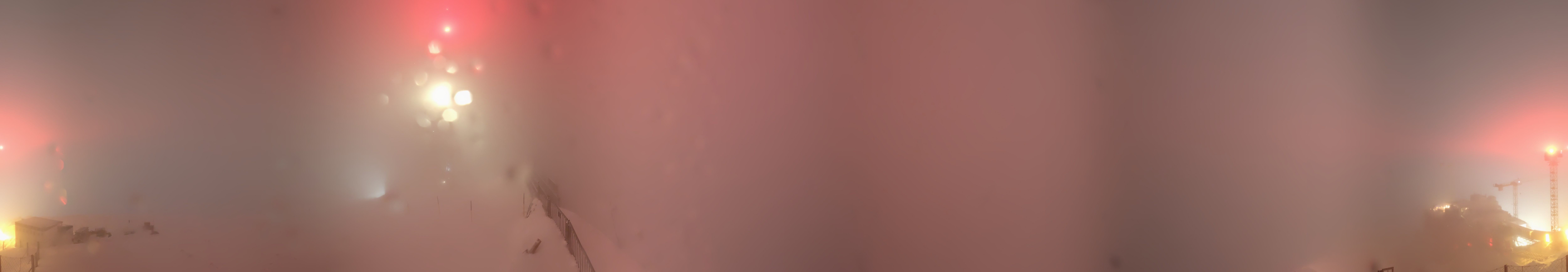 Archived image Webcam Titlis - Titlis-Engelberg