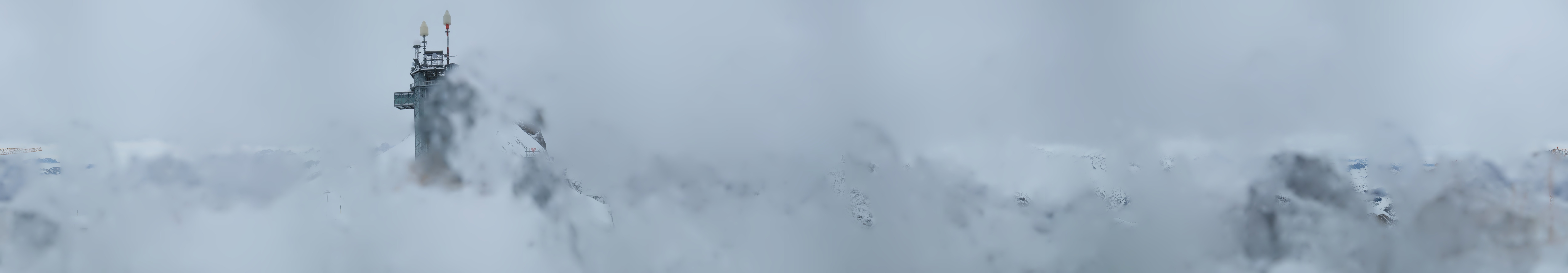 Archived image Webcam Titlis - Titlis-Engelberg