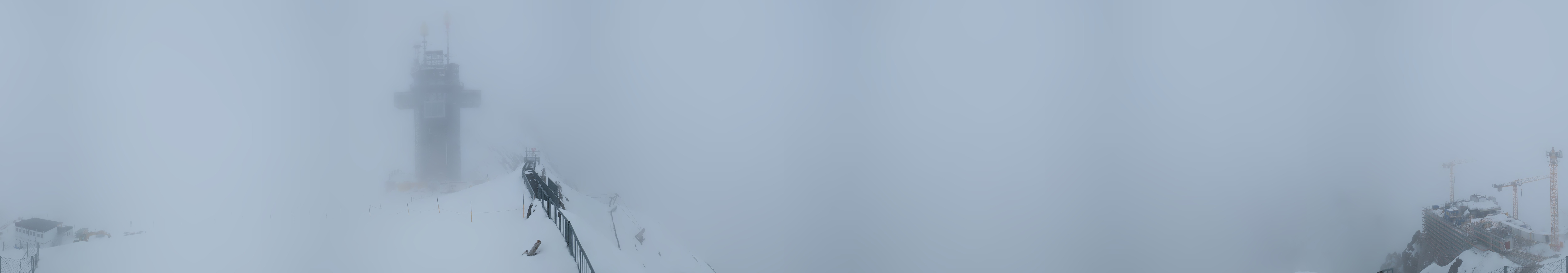 Archived image Webcam Titlis - Titlis-Engelberg