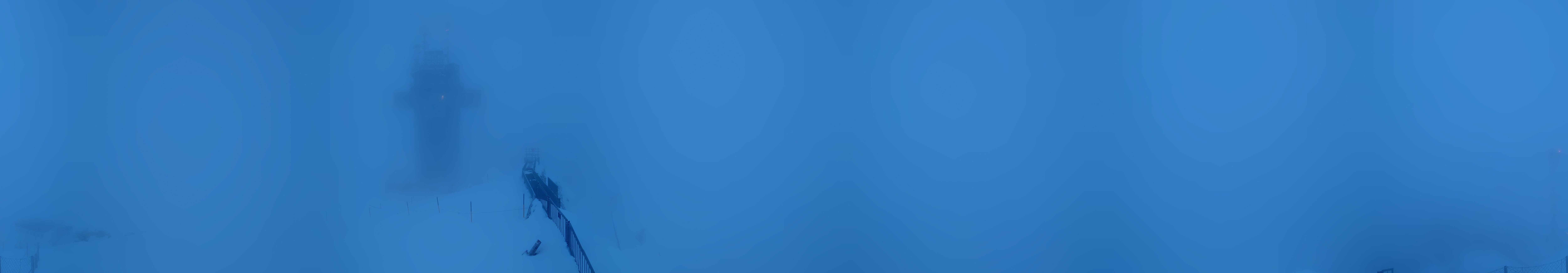 Archived image Webcam Titlis - Titlis-Engelberg