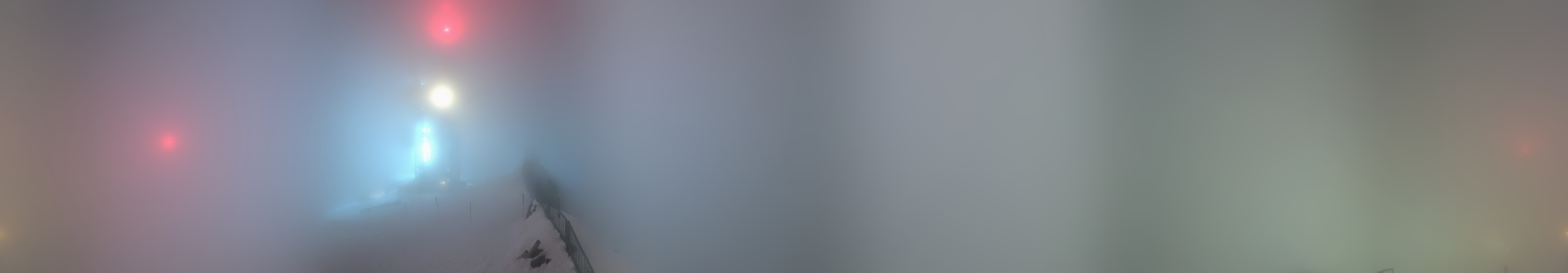 Archived image Webcam Titlis - Titlis-Engelberg