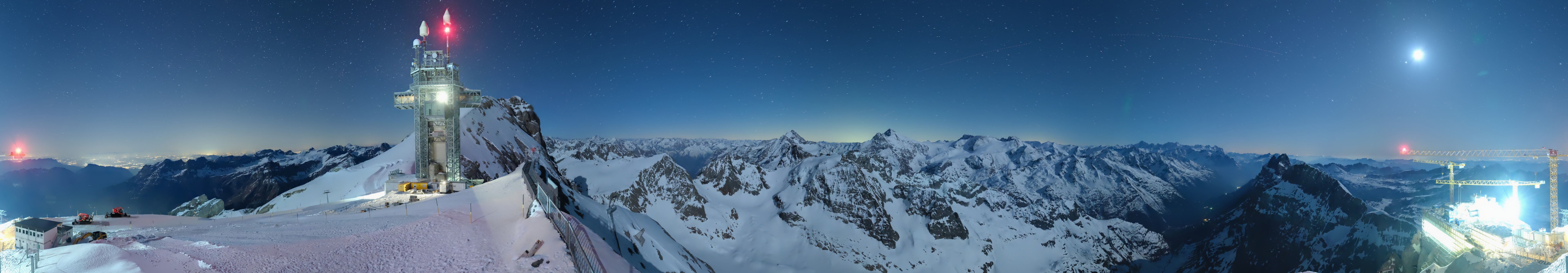 Archiv Foto Webcam Titlis, Zentralschweiz