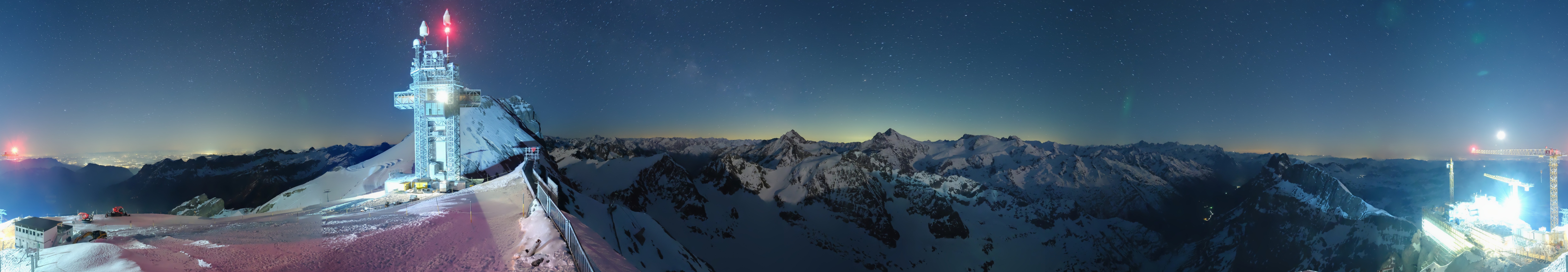 Archiv Foto Webcam Titlis, Zentralschweiz