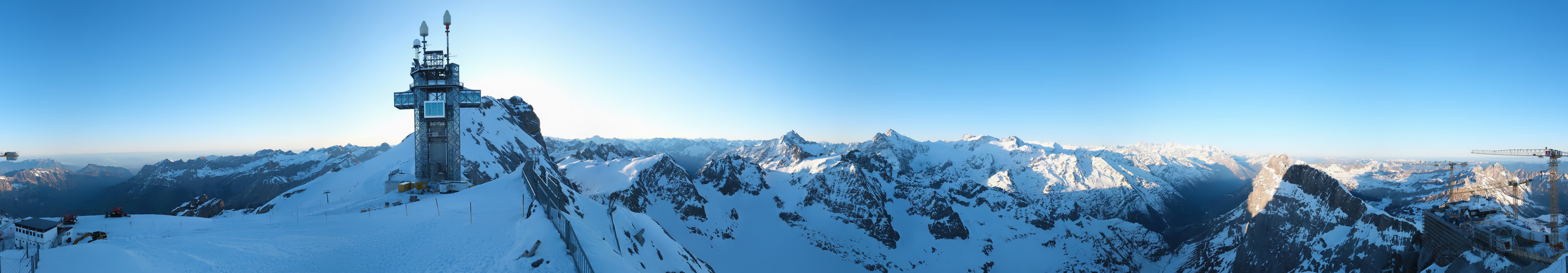 Archiv Foto Webcam Titlis, Zentralschweiz