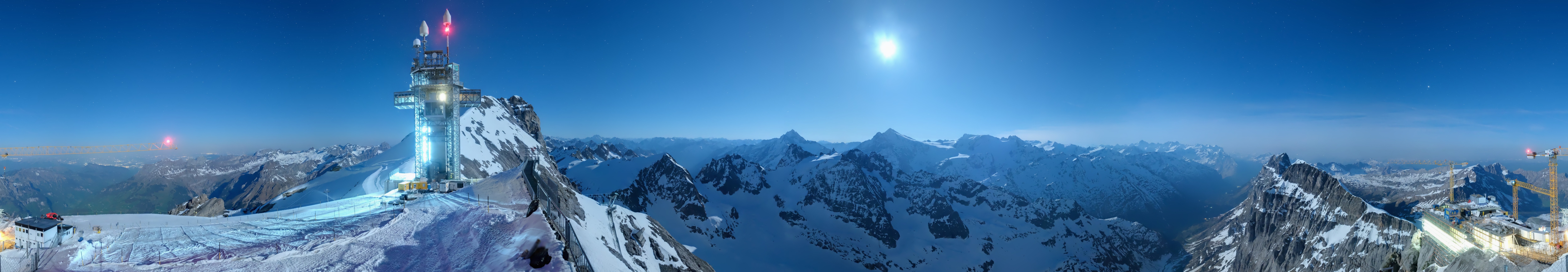 Archiv Foto Webcam Titlis, Zentralschweiz
