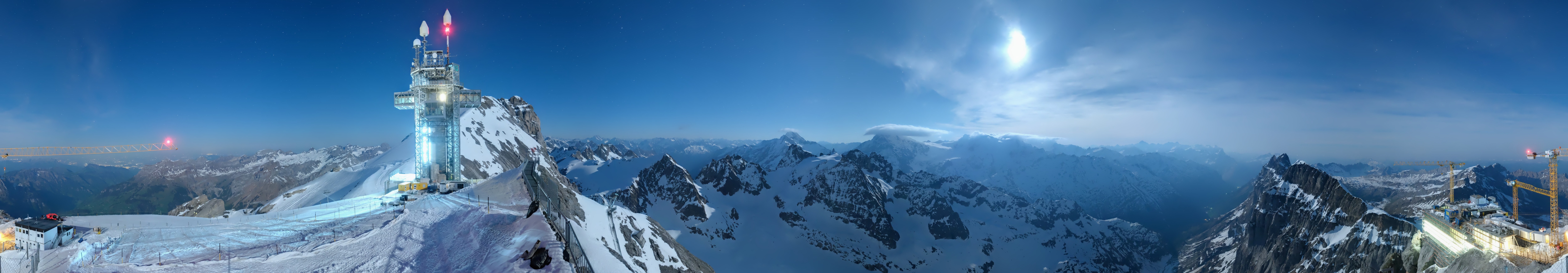 Archiv Foto Webcam Titlis, Zentralschweiz