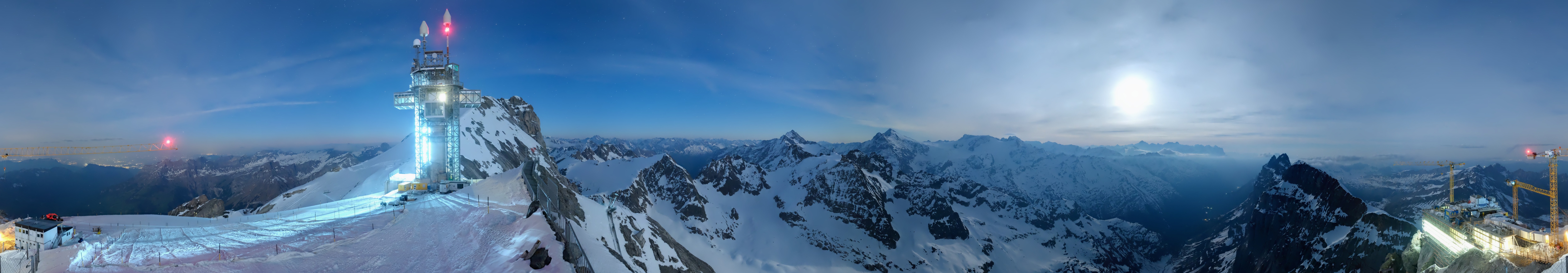 Archiv Foto Webcam Titlis, Zentralschweiz