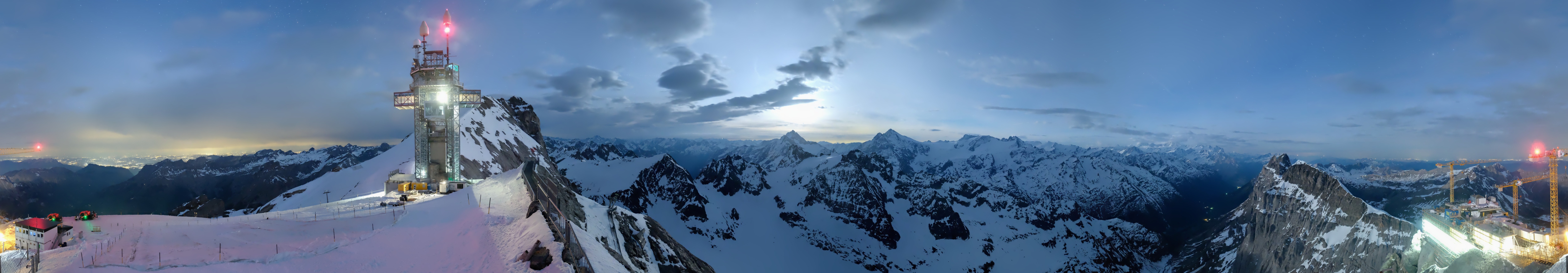 Archiv Foto Webcam Titlis, Zentralschweiz