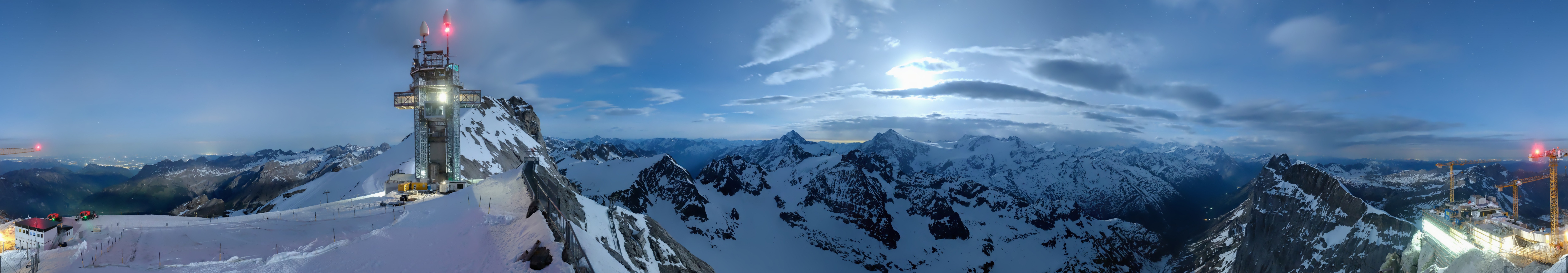 Archiv Foto Webcam Titlis, Zentralschweiz