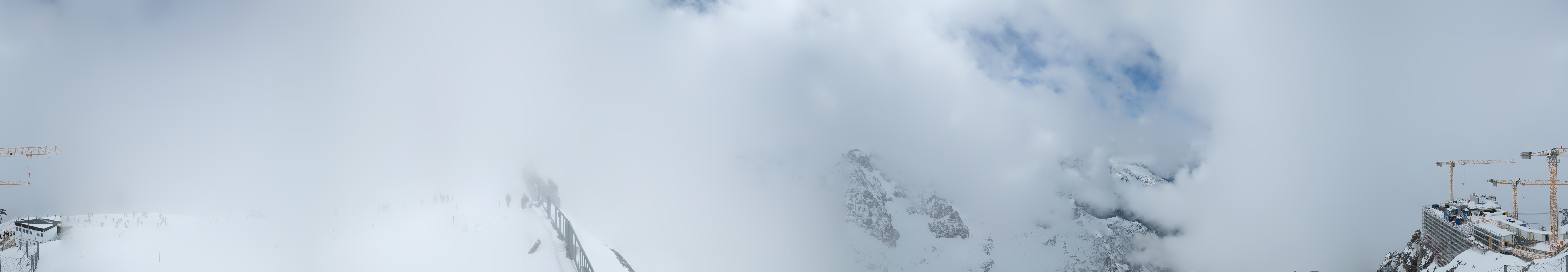 Archiv Foto Webcam Titlis, Zentralschweiz