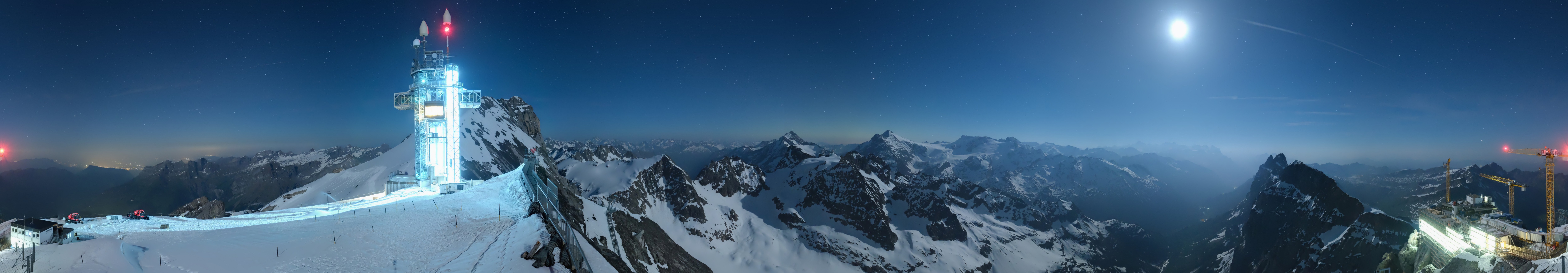 Archiv Foto Webcam Titlis, Zentralschweiz