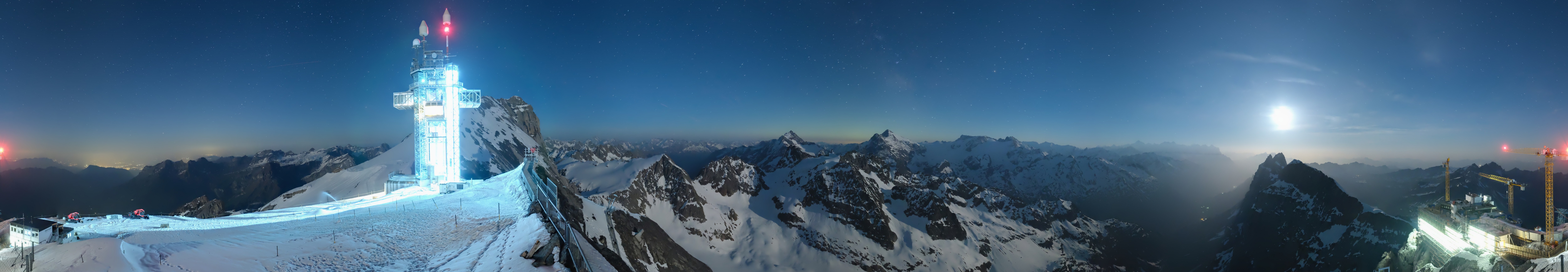 Archiv Foto Webcam Titlis, Zentralschweiz